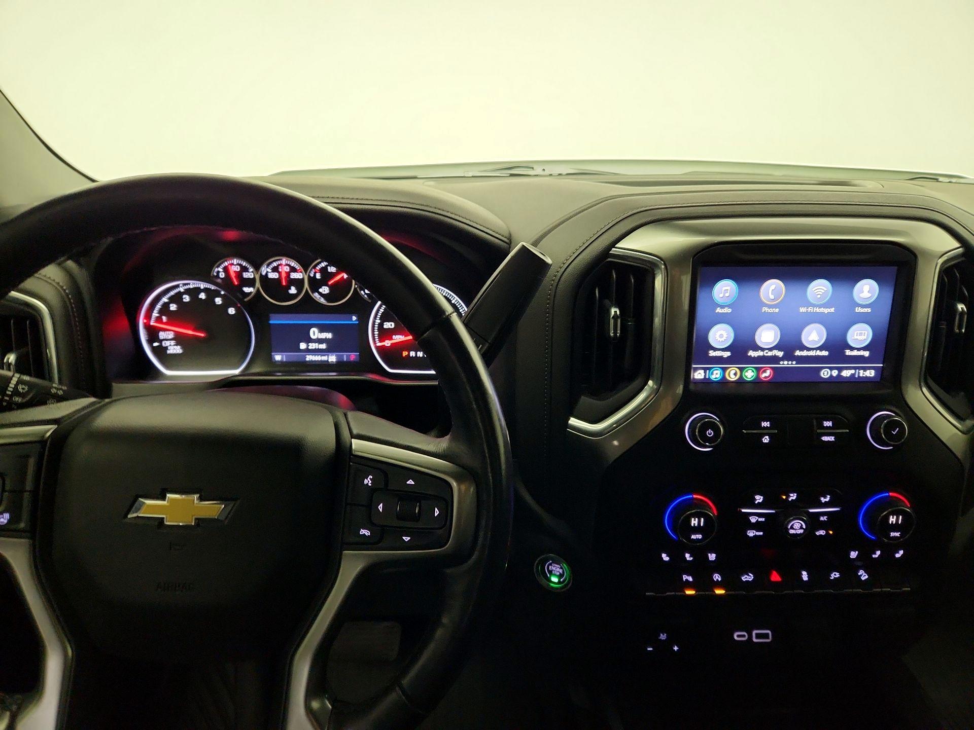 Thumbnail: 2021 Chevrolet Silverado 1500 - 17