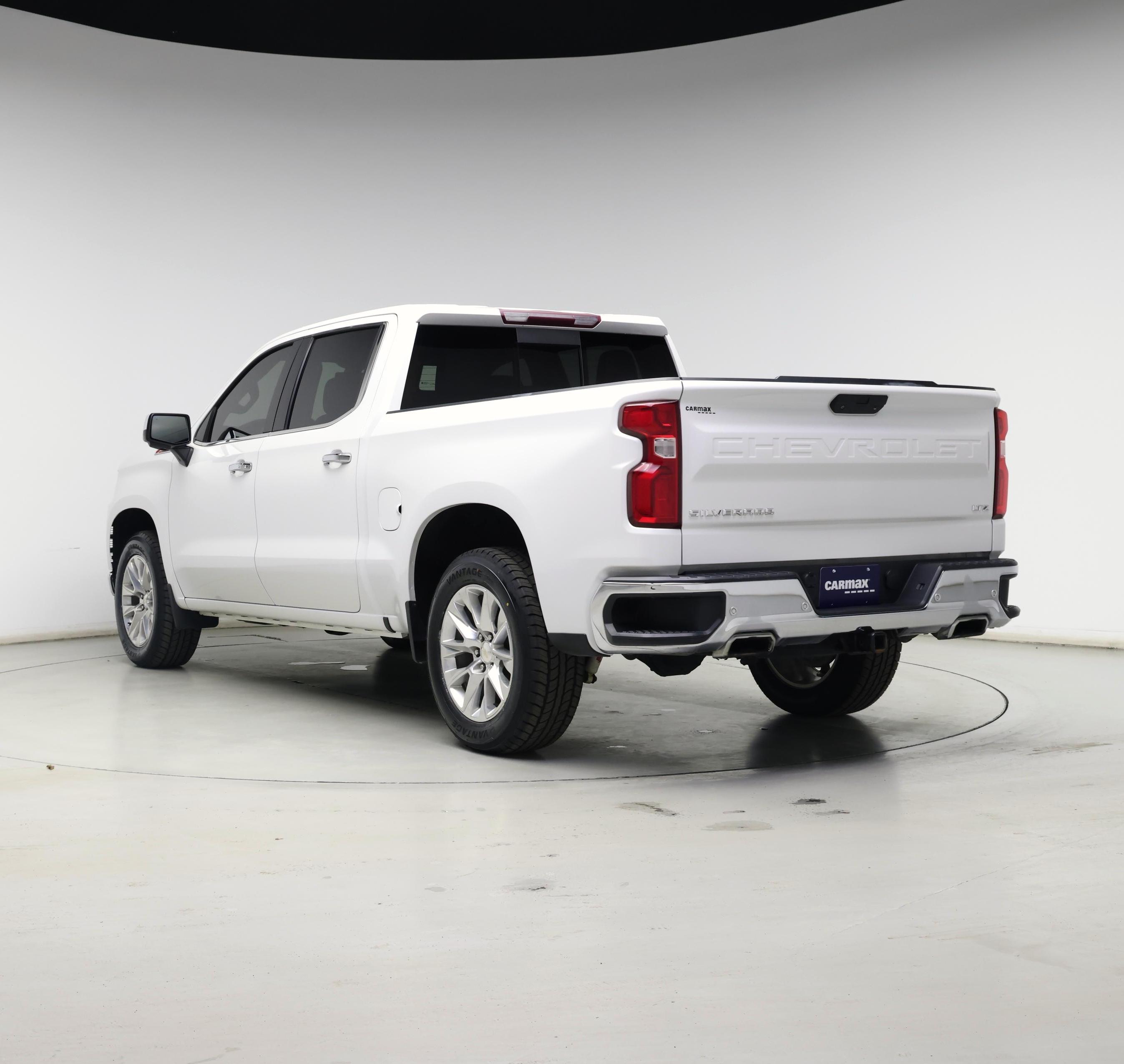 Thumbnail: 2021 Chevrolet Silverado 1500 - 2