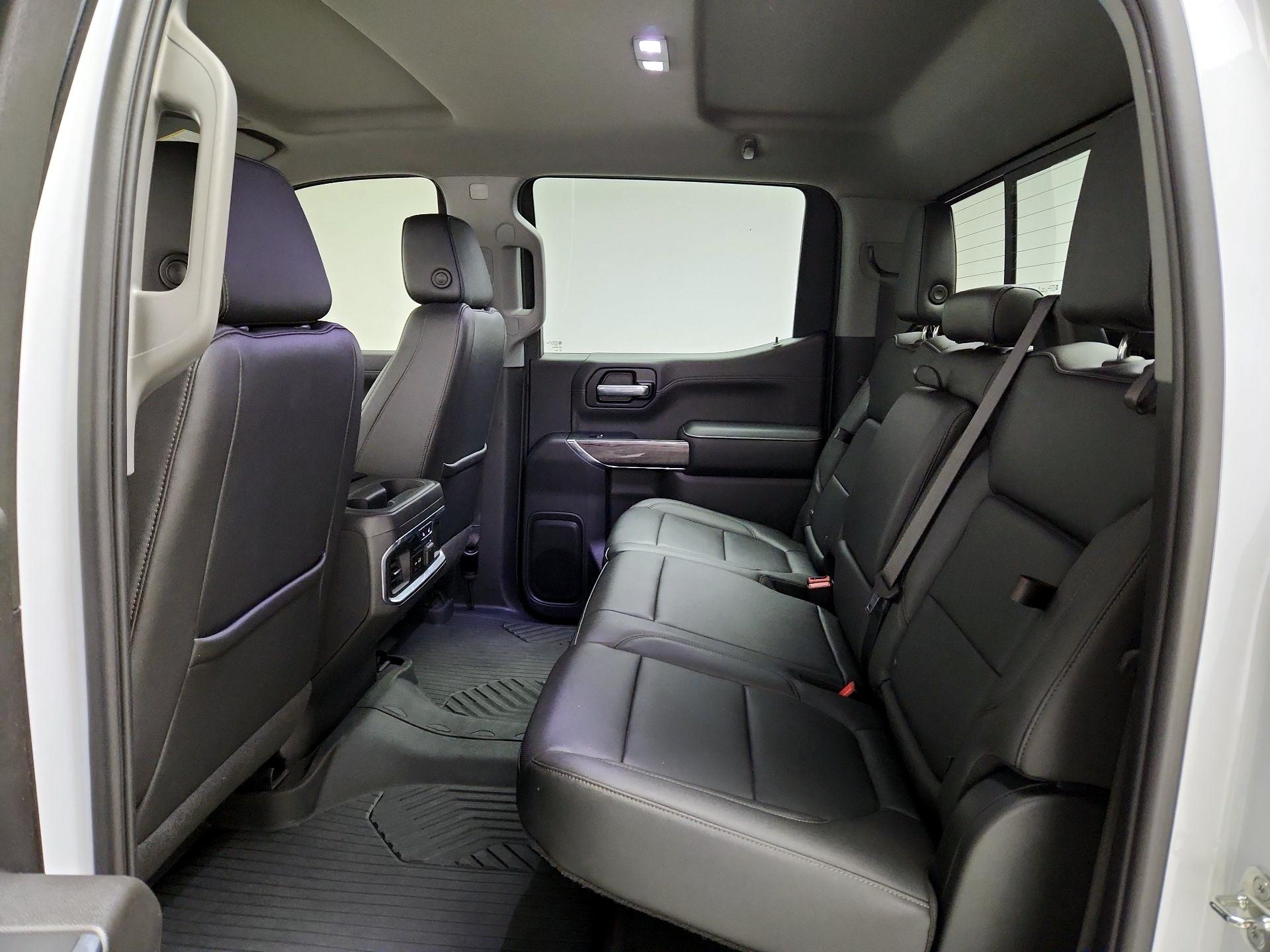 Thumbnail: 2021 Chevrolet Silverado 1500 - 19