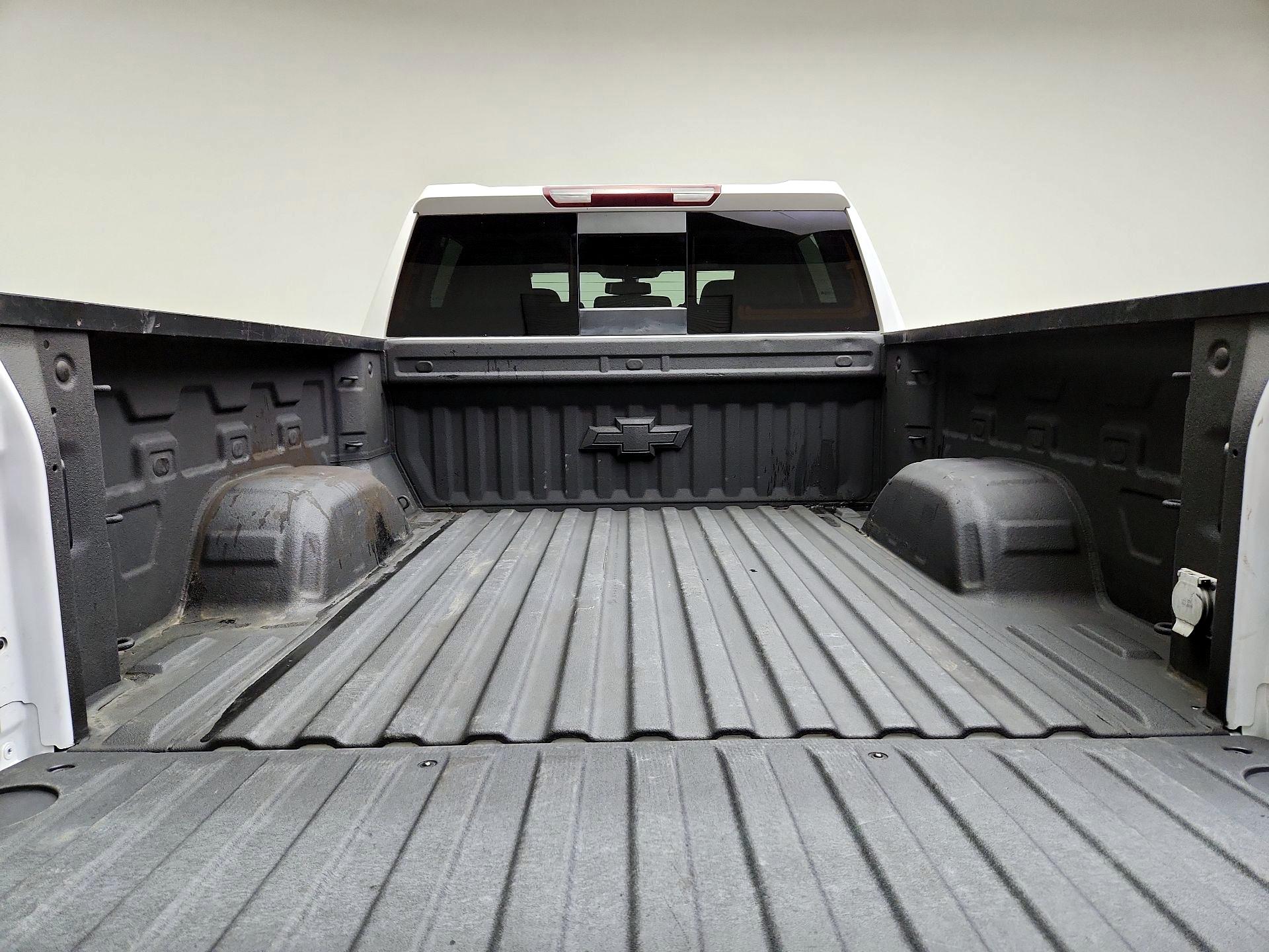 Thumbnail: 2021 Chevrolet Silverado 1500 - 20