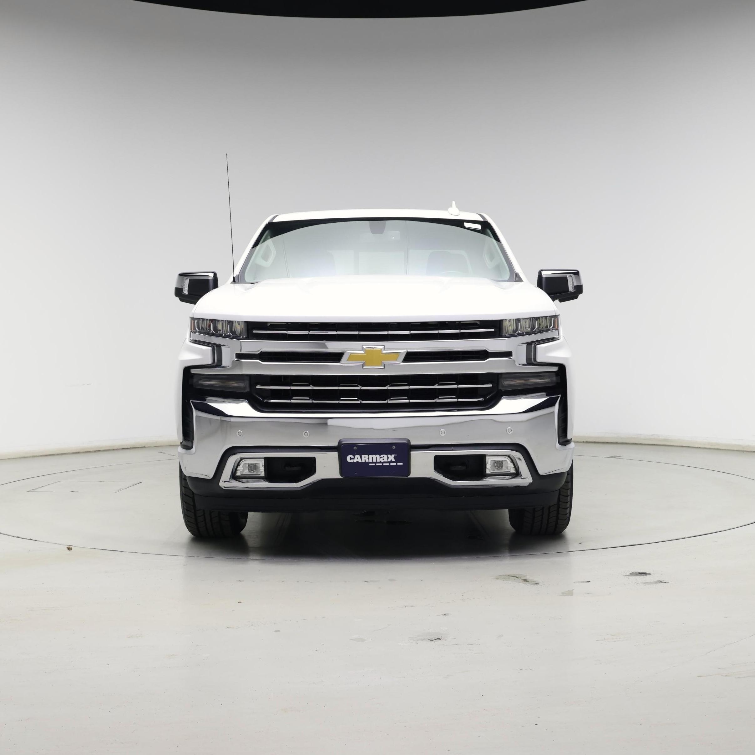 Thumbnail: 2021 Chevrolet Silverado 1500 - 5