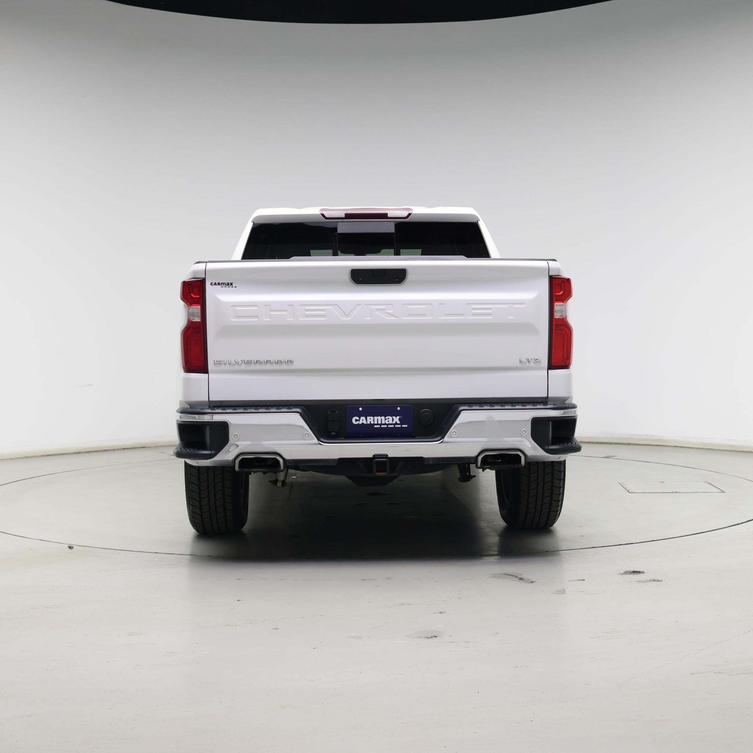 Thumbnail: 2021 Chevrolet Silverado 1500 - 6