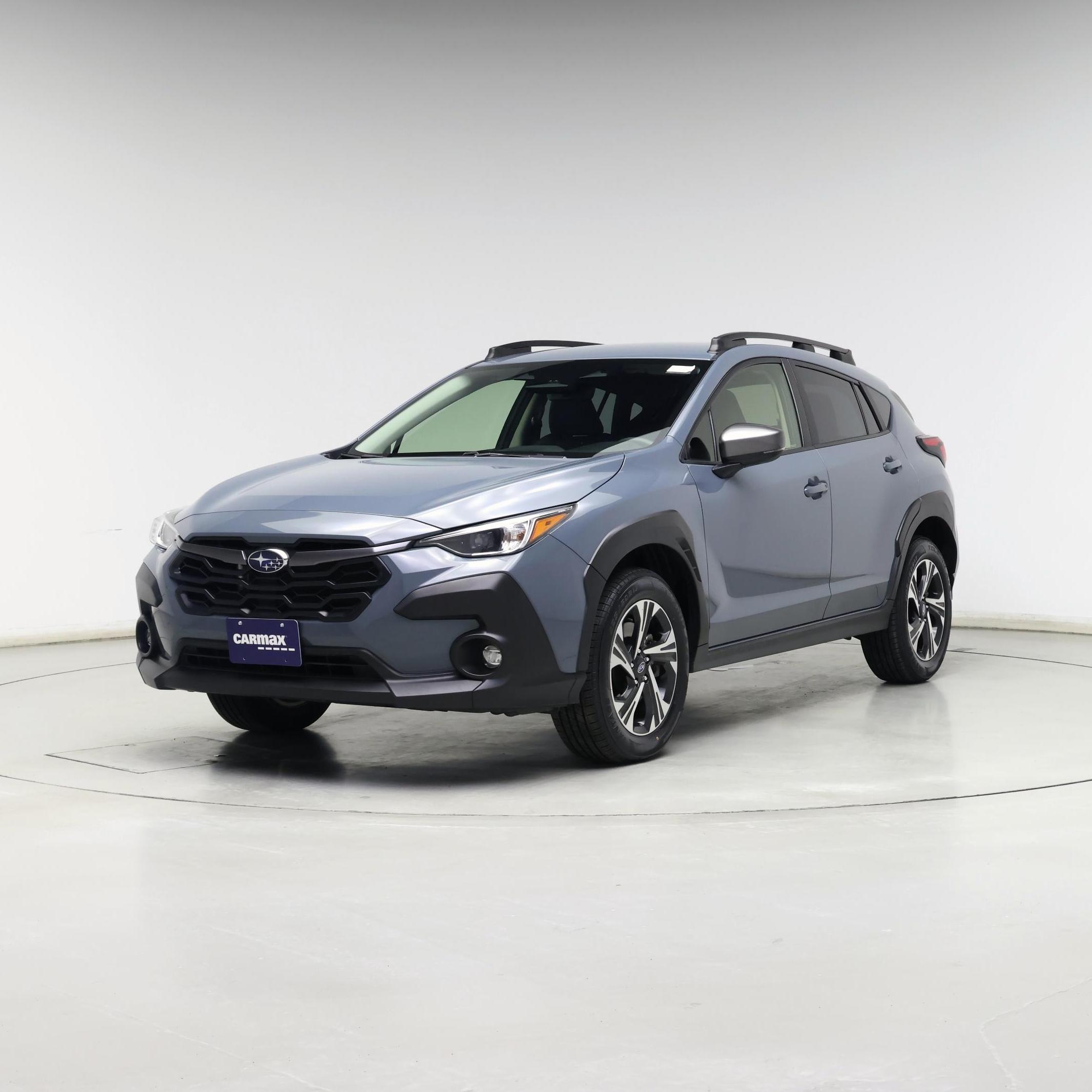 Thumbnail: 2024 Subaru Crosstrek - 4