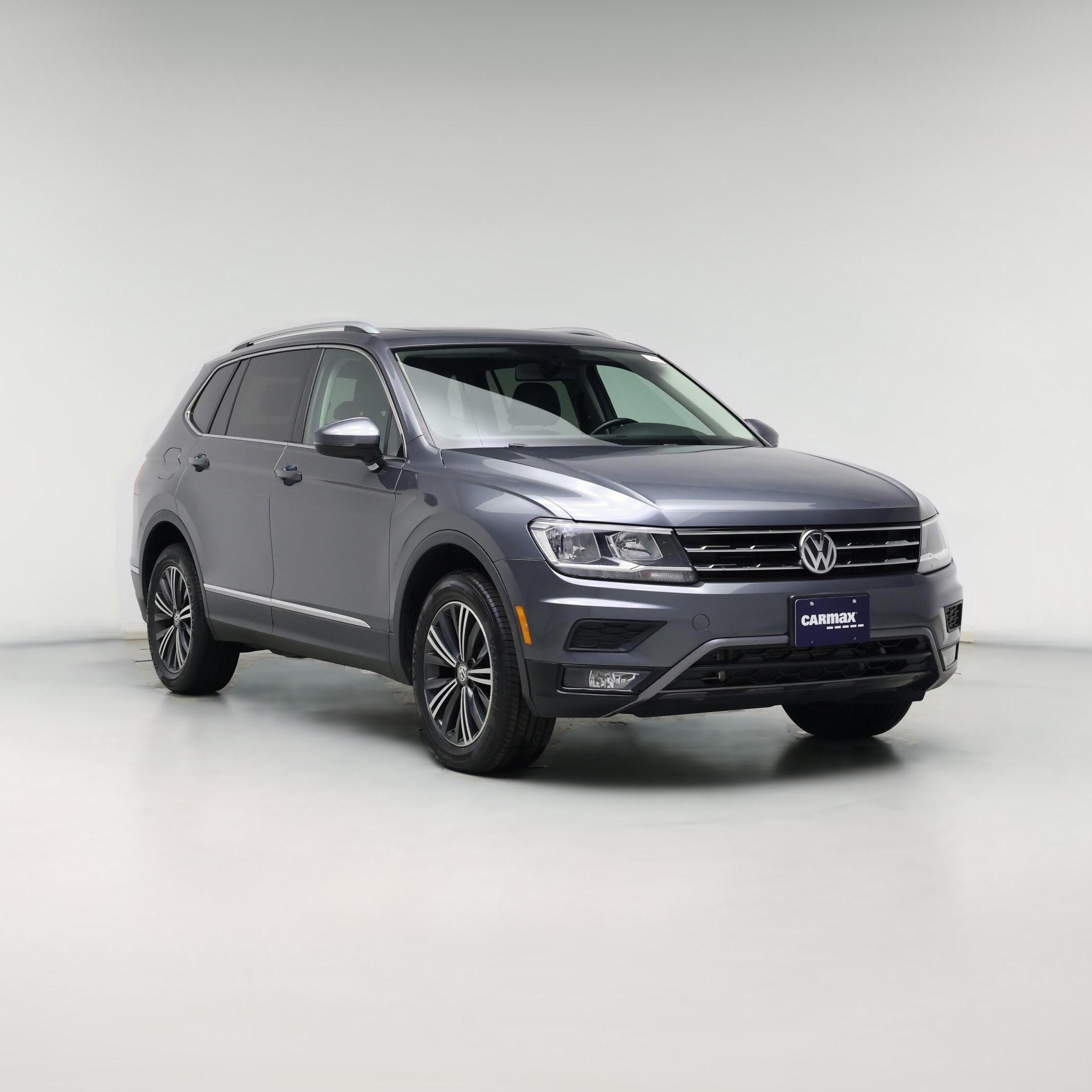 Thumbnail: 2018 Volkswagen Tiguan - 1