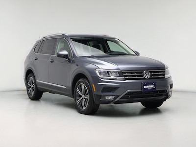 2018 Volkswagen Tiguan SEL