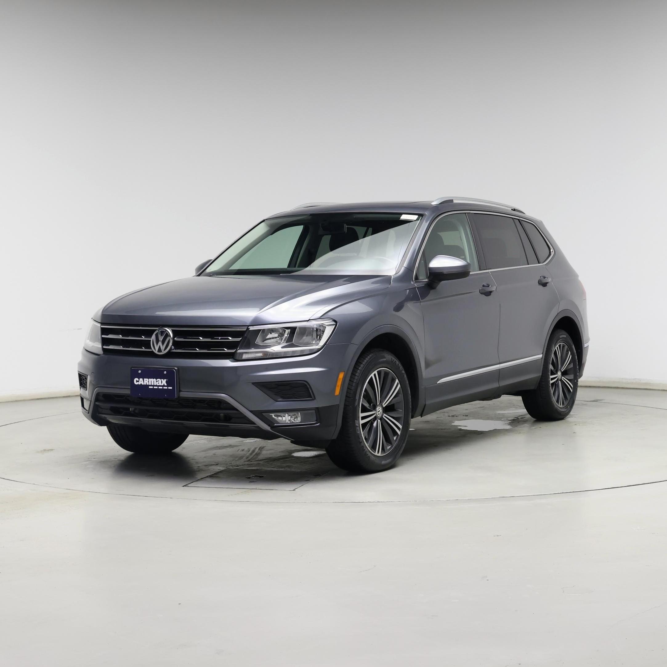 Thumbnail: 2018 Volkswagen Tiguan - 4
