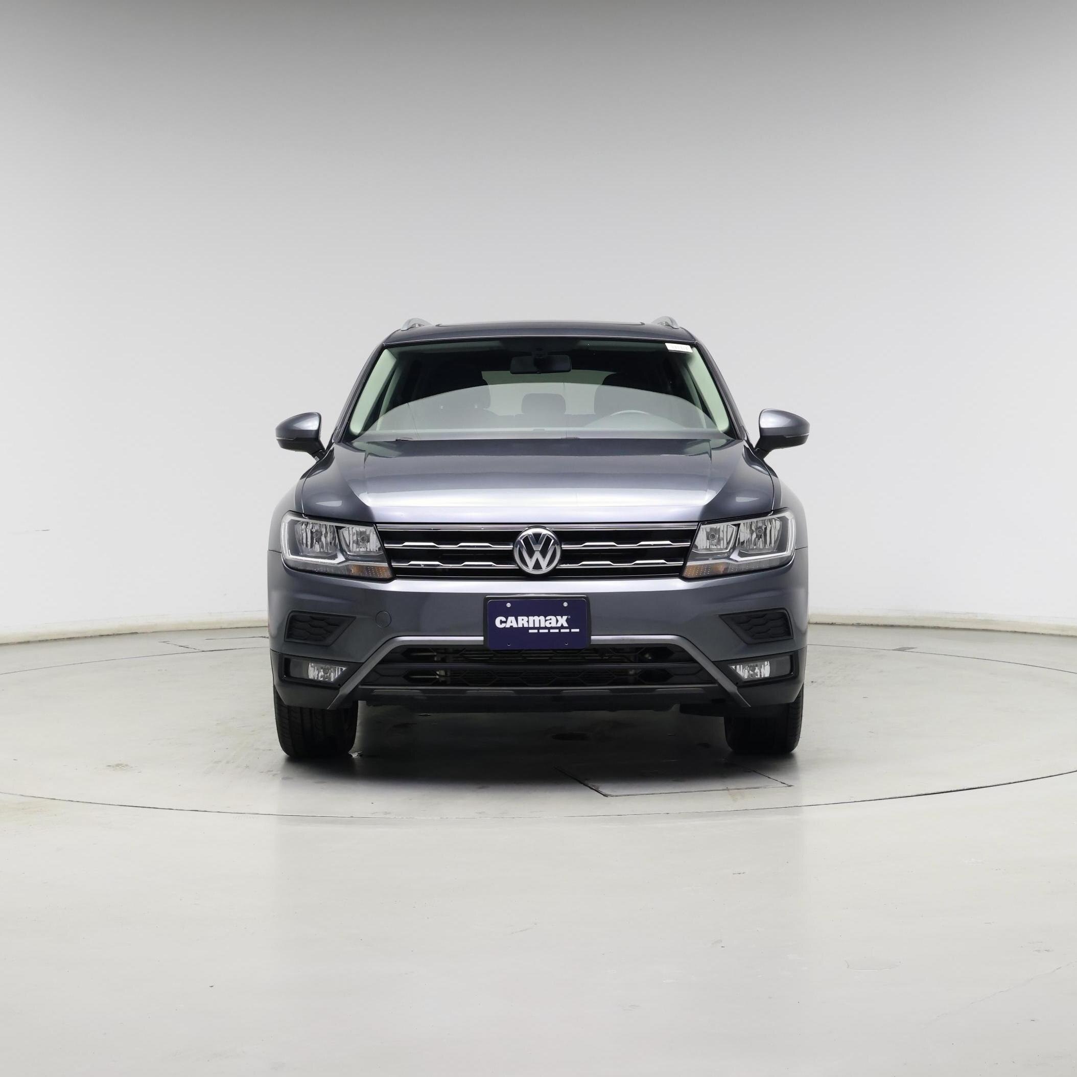 Thumbnail: 2018 Volkswagen Tiguan - 5