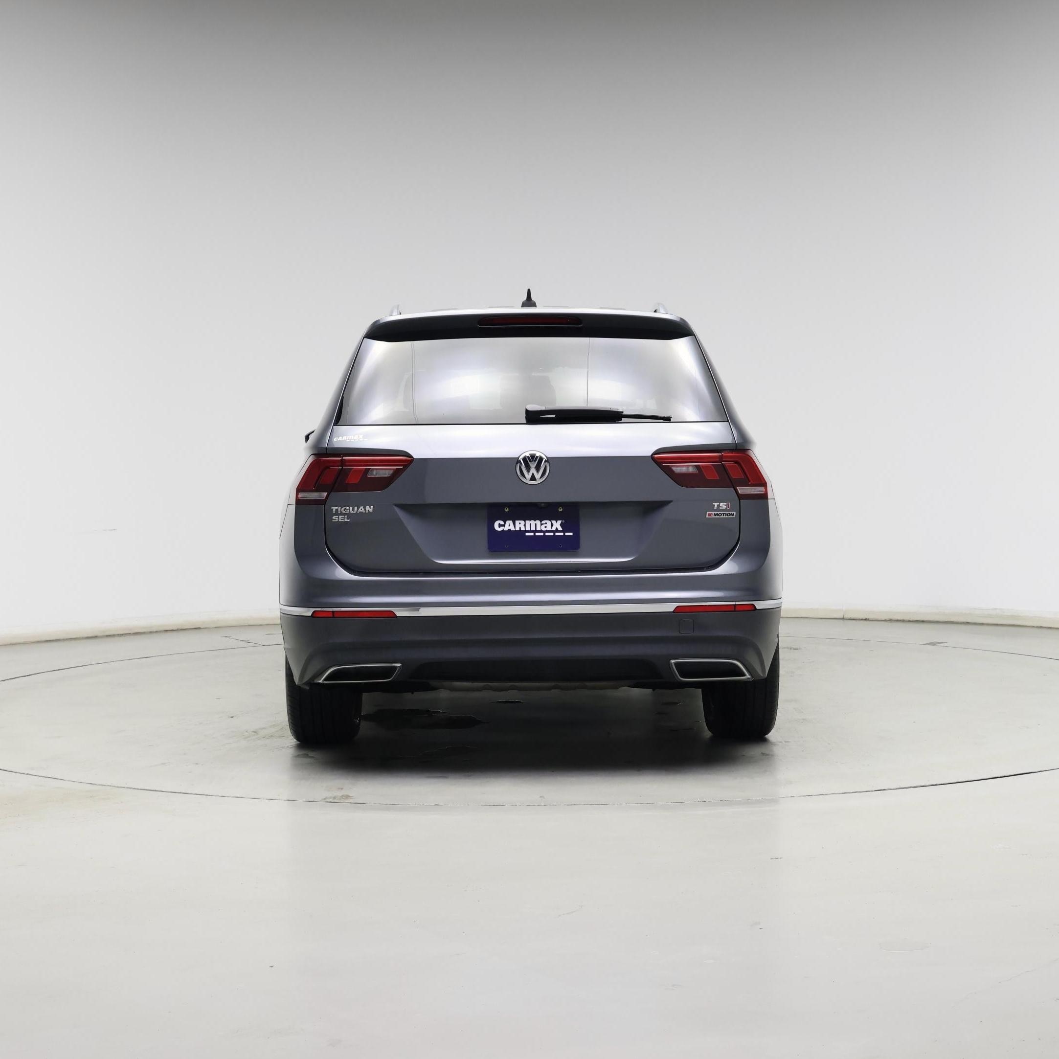 Thumbnail: 2018 Volkswagen Tiguan - 6