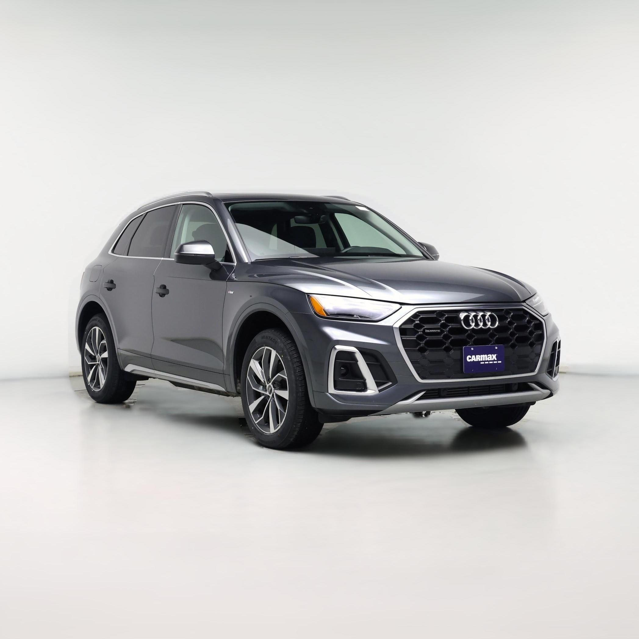 Thumbnail: 2022 Audi Q5 - 1