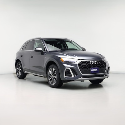 2022 Audi Q5 S-Line Premium