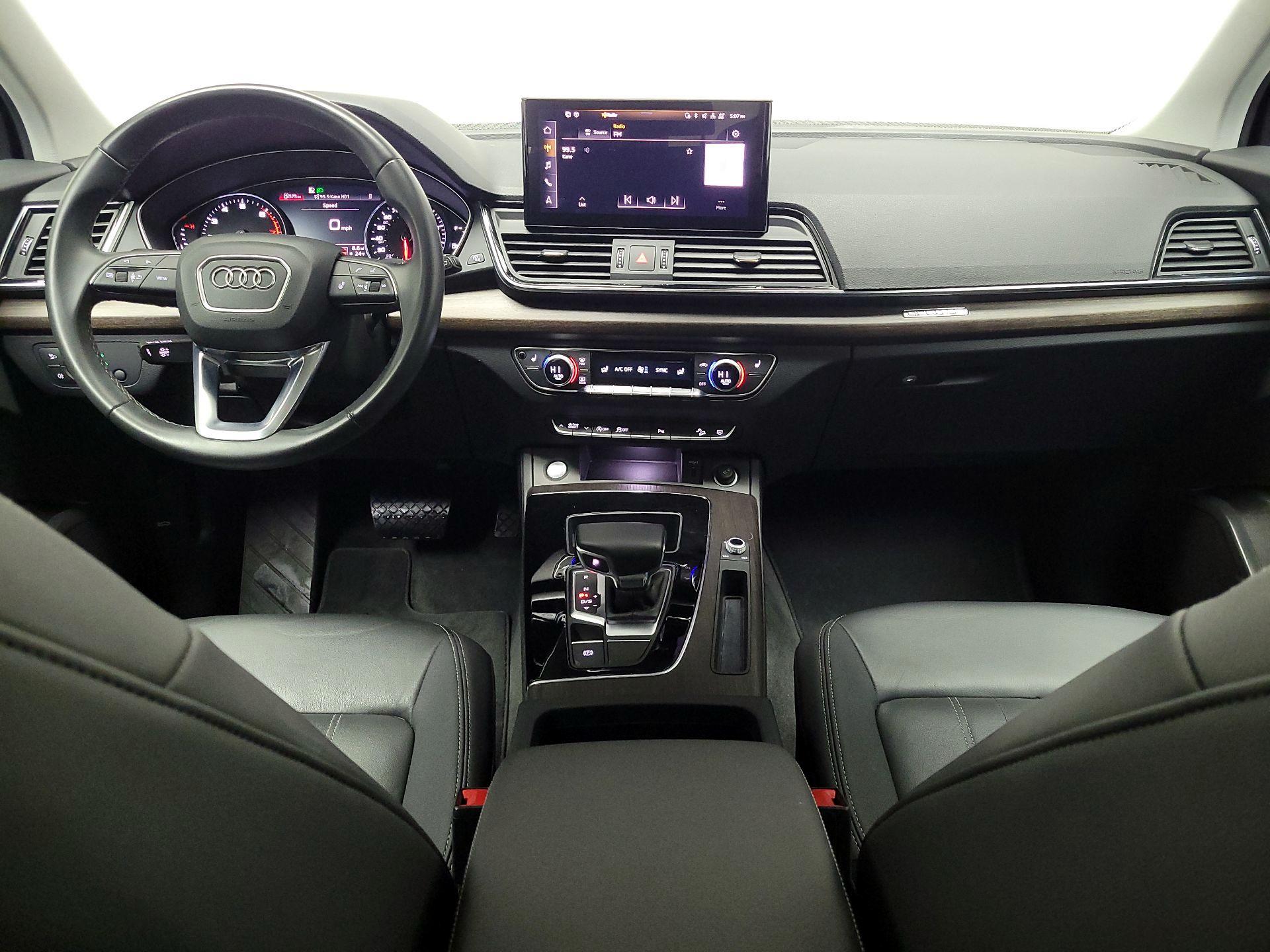 Thumbnail: 2022 Audi Q5 - 9