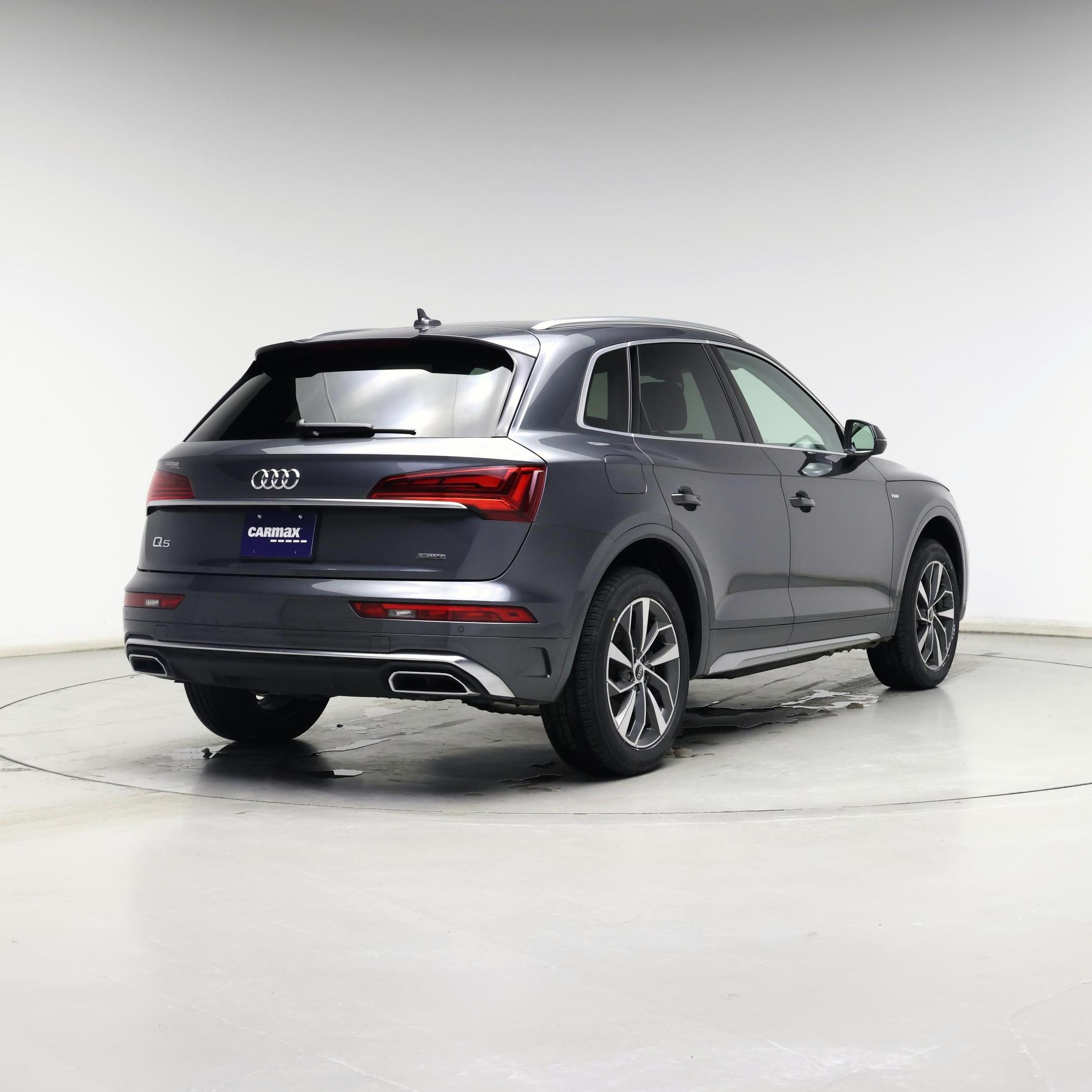 Thumbnail: 2022 Audi Q5 - 8