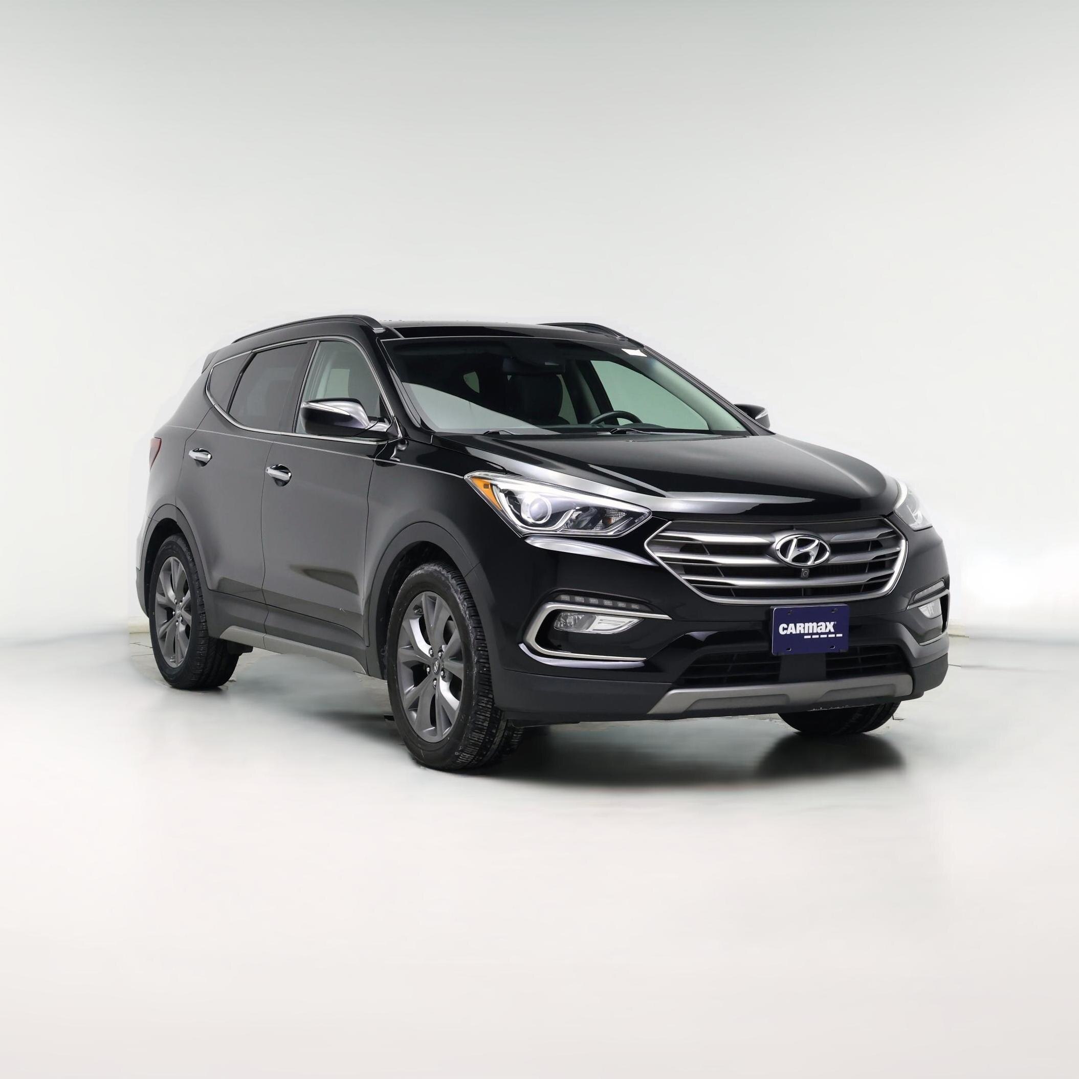 Thumbnail: 2017 Hyundai Santa Fe - 1