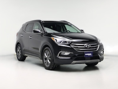 2017 Hyundai Santa Fe Sport Ultimate