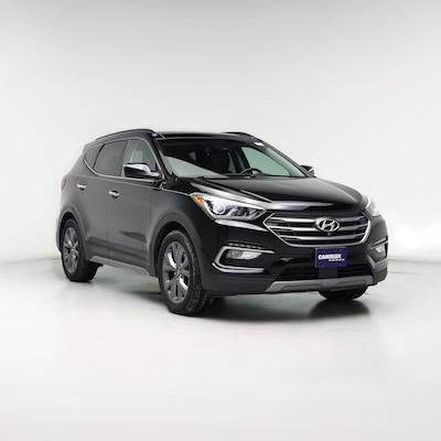 2017 Hyundai Santa Fe Sport Ultimate