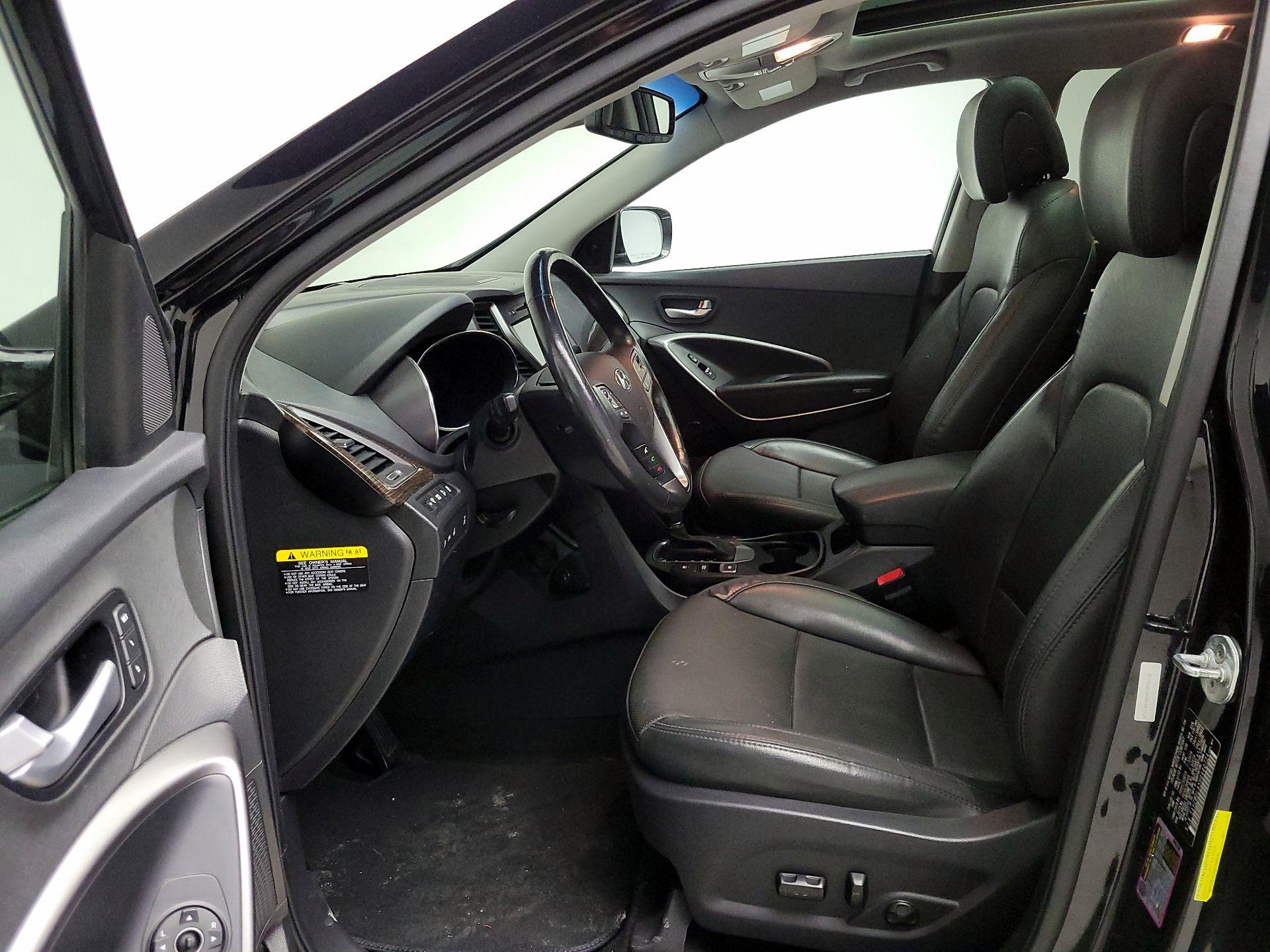 Thumbnail: 2017 Hyundai Santa Fe - 11