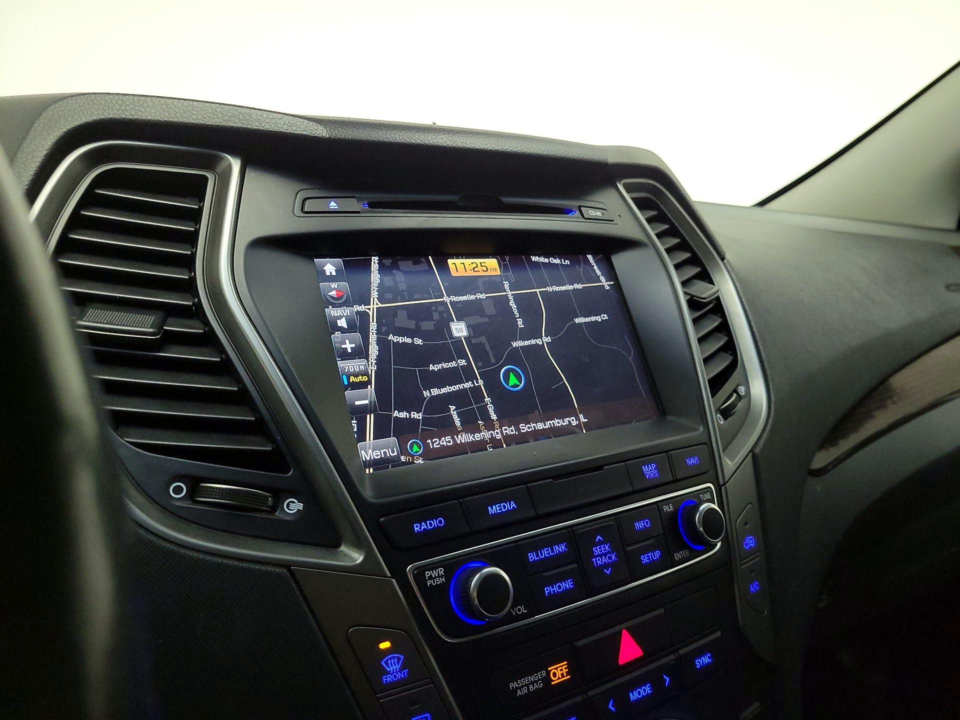 Thumbnail: 2017 Hyundai Santa Fe - 14