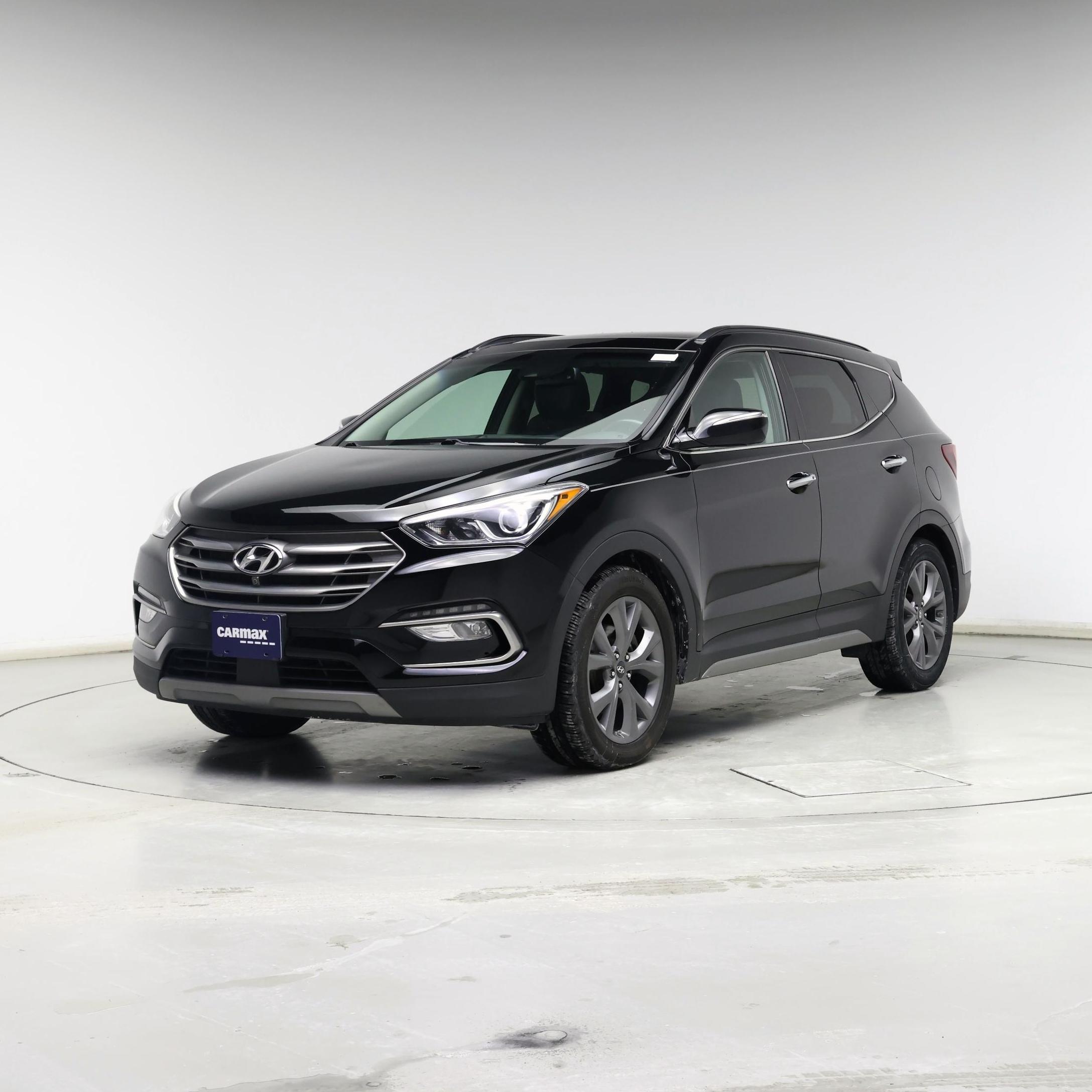 Thumbnail: 2017 Hyundai Santa Fe - 4