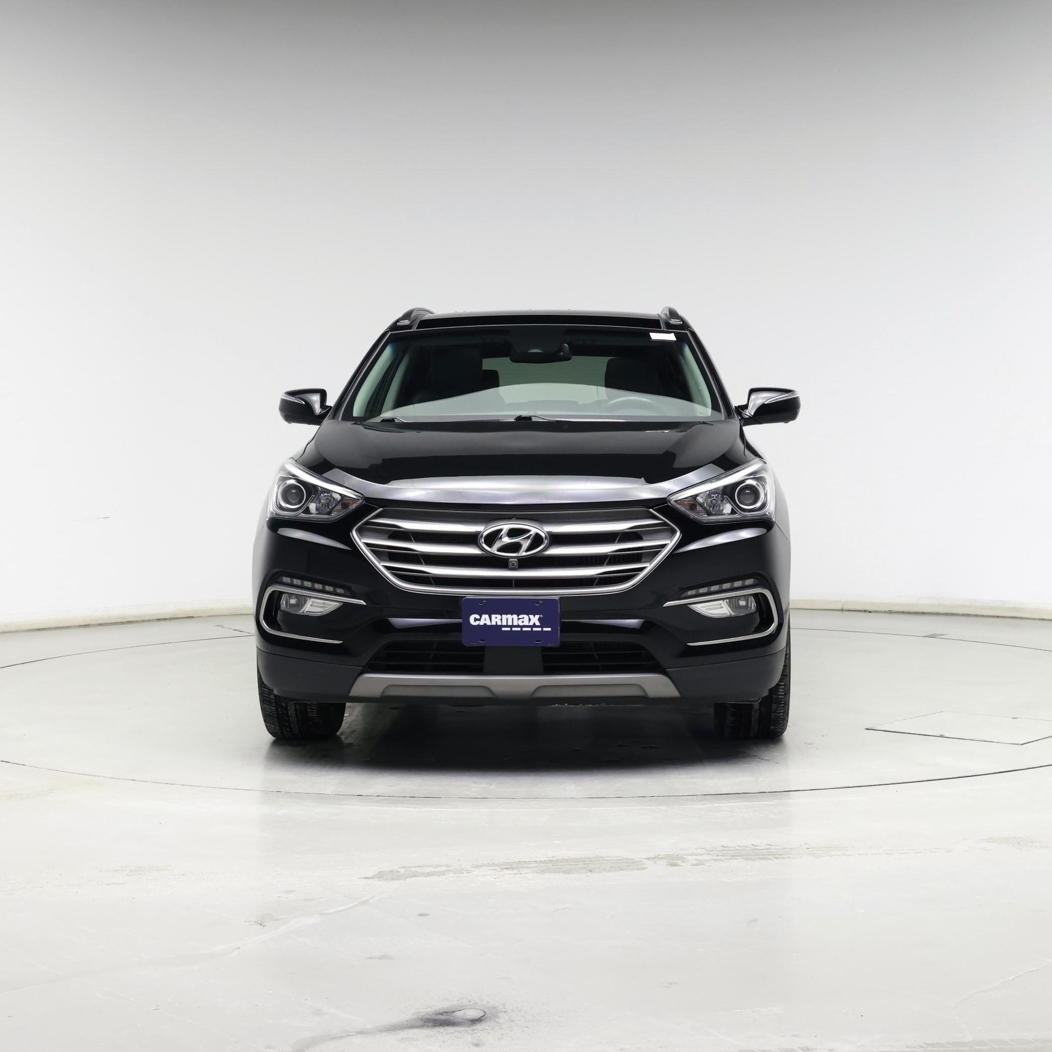 Thumbnail: 2017 Hyundai Santa Fe - 5