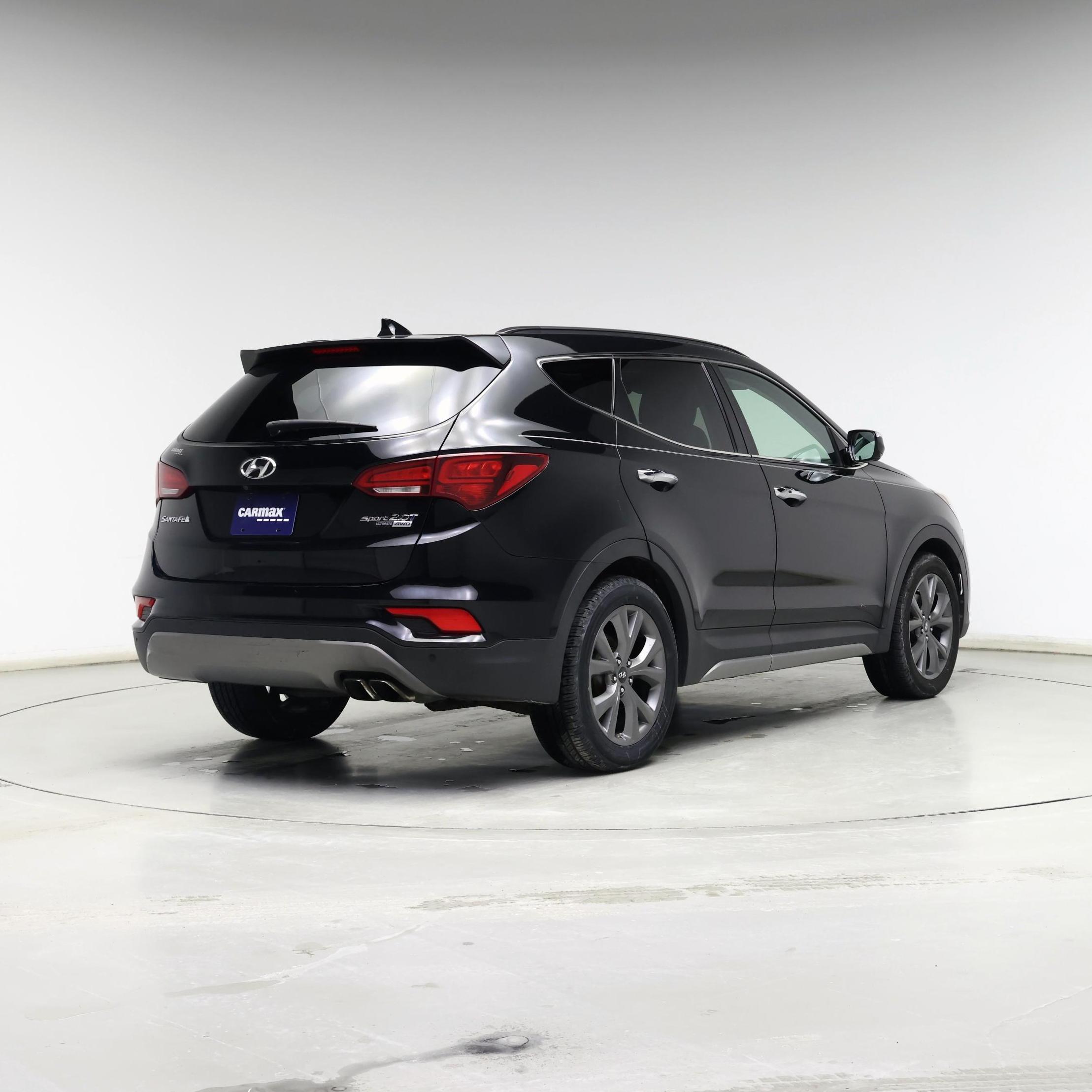 Thumbnail: 2017 Hyundai Santa Fe - 8
