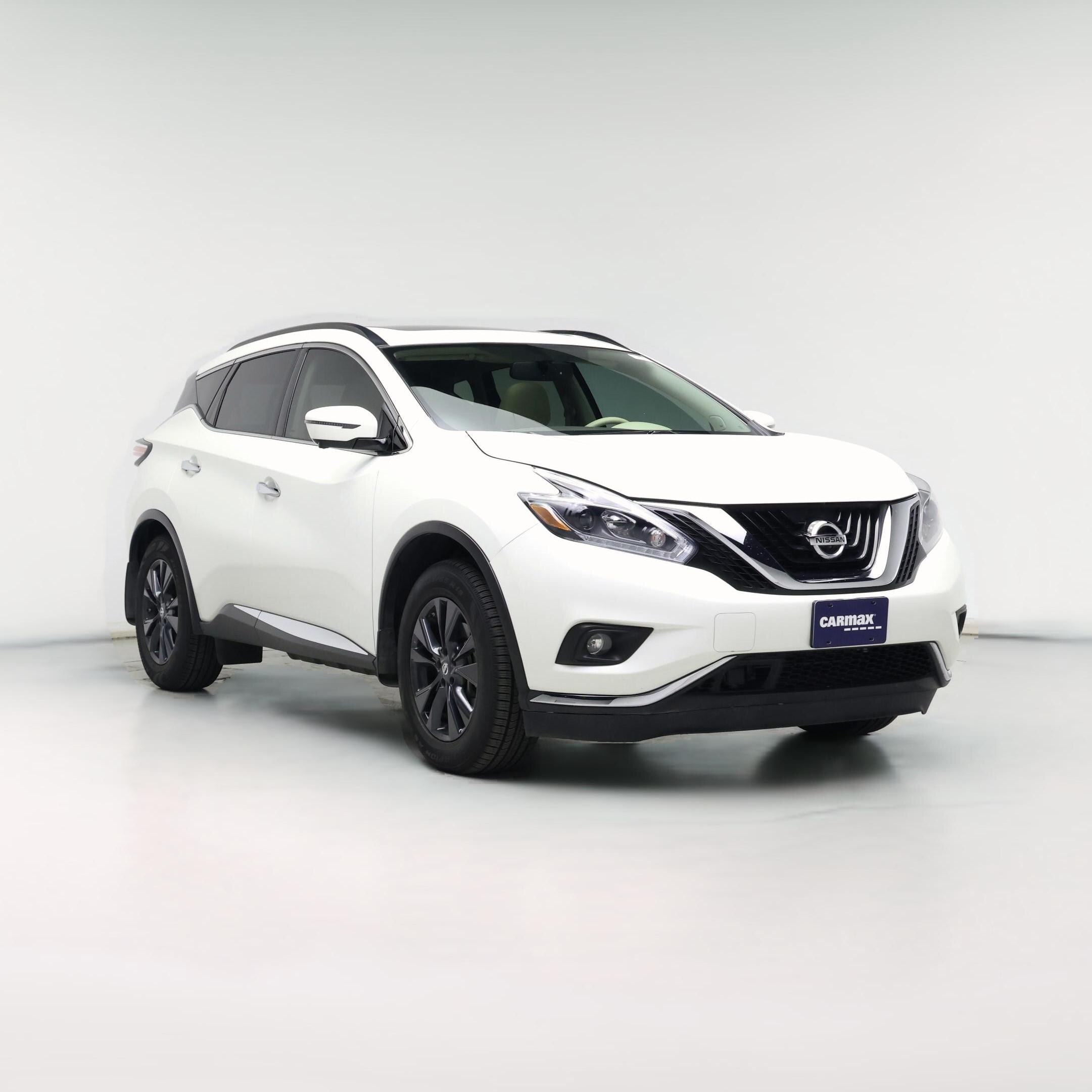 Thumbnail: 2018 Nissan Murano - 1