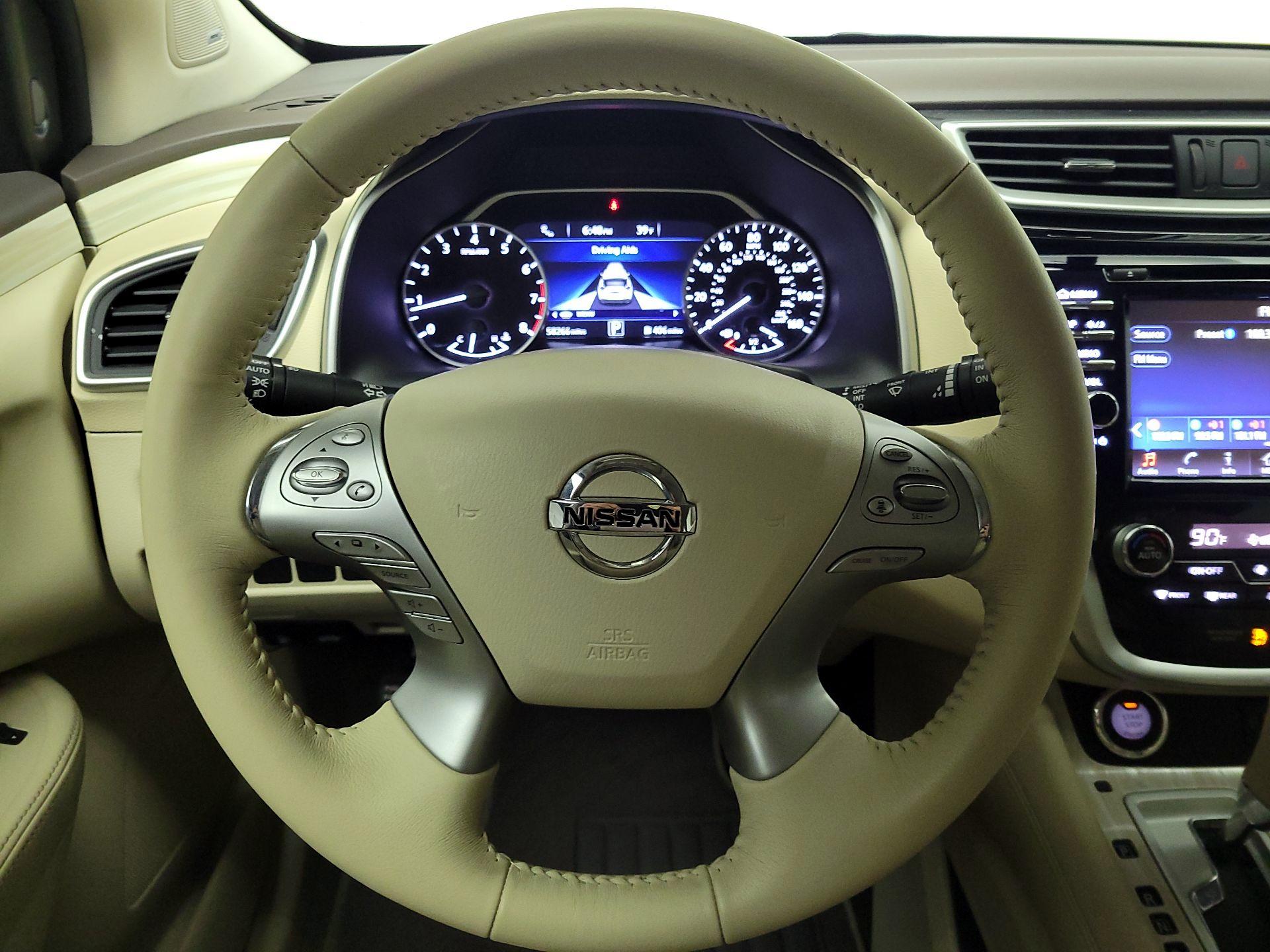 Thumbnail: 2018 Nissan Murano - 10