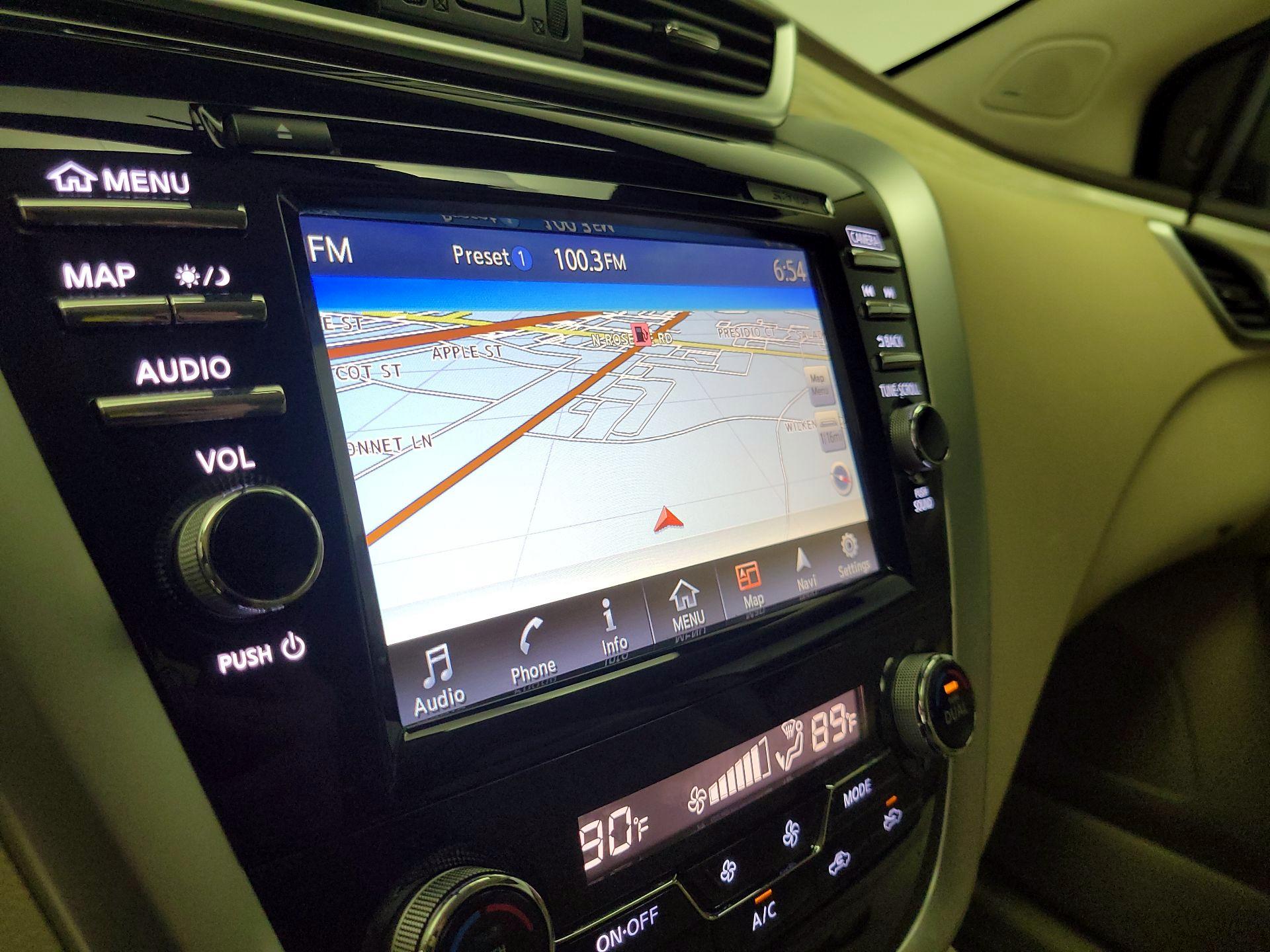 Thumbnail: 2018 Nissan Murano - 14