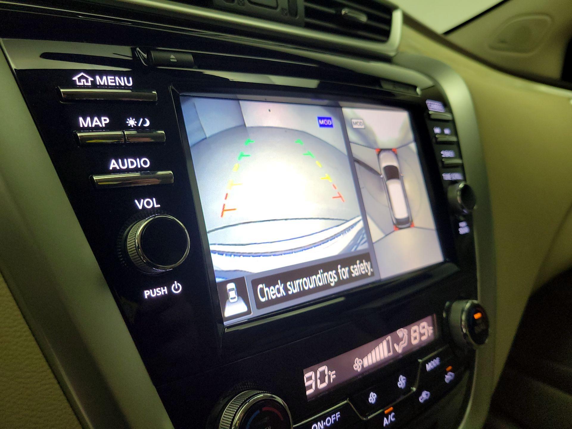 Thumbnail: 2018 Nissan Murano - 15