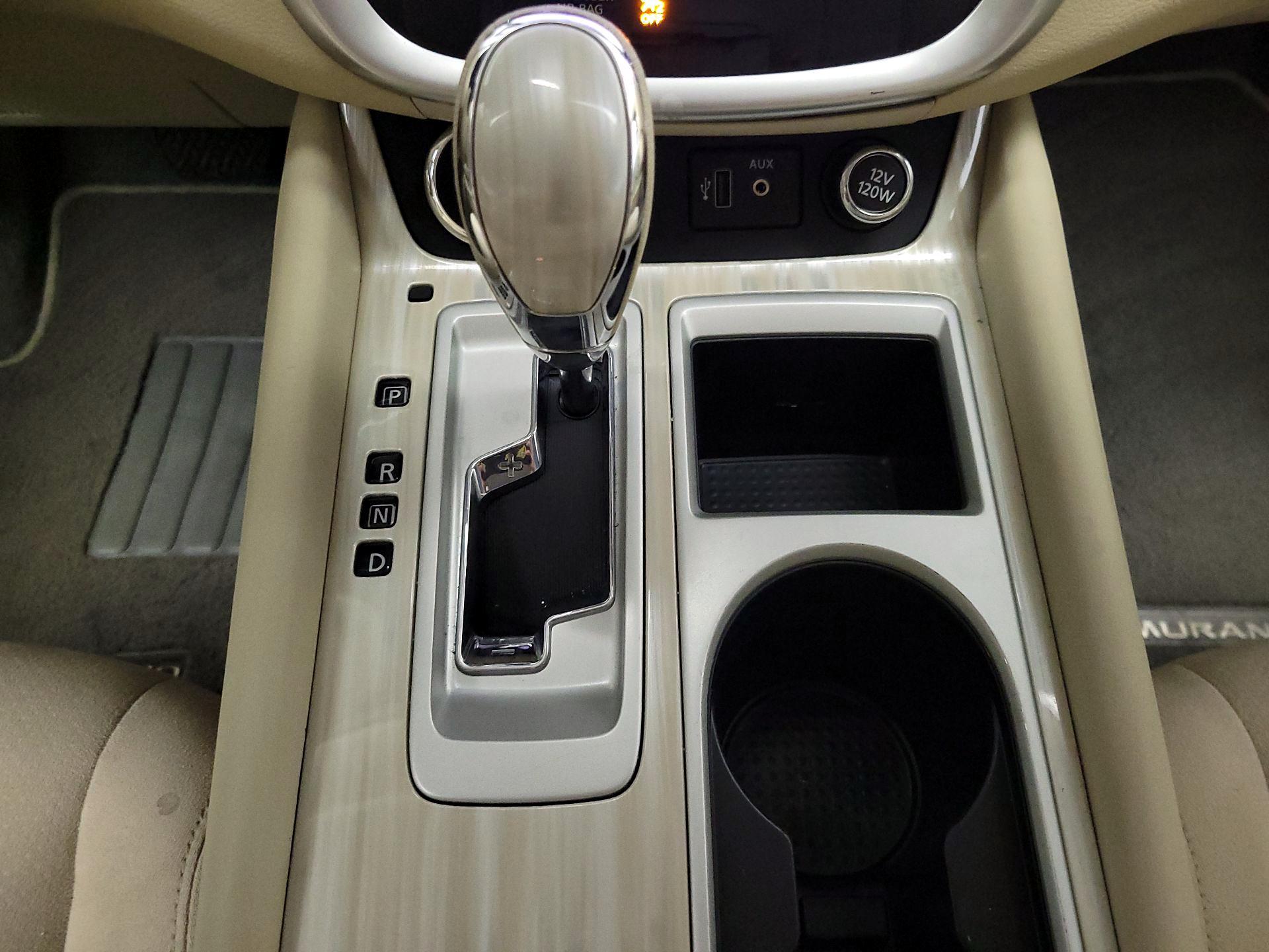 Thumbnail: 2018 Nissan Murano - 18