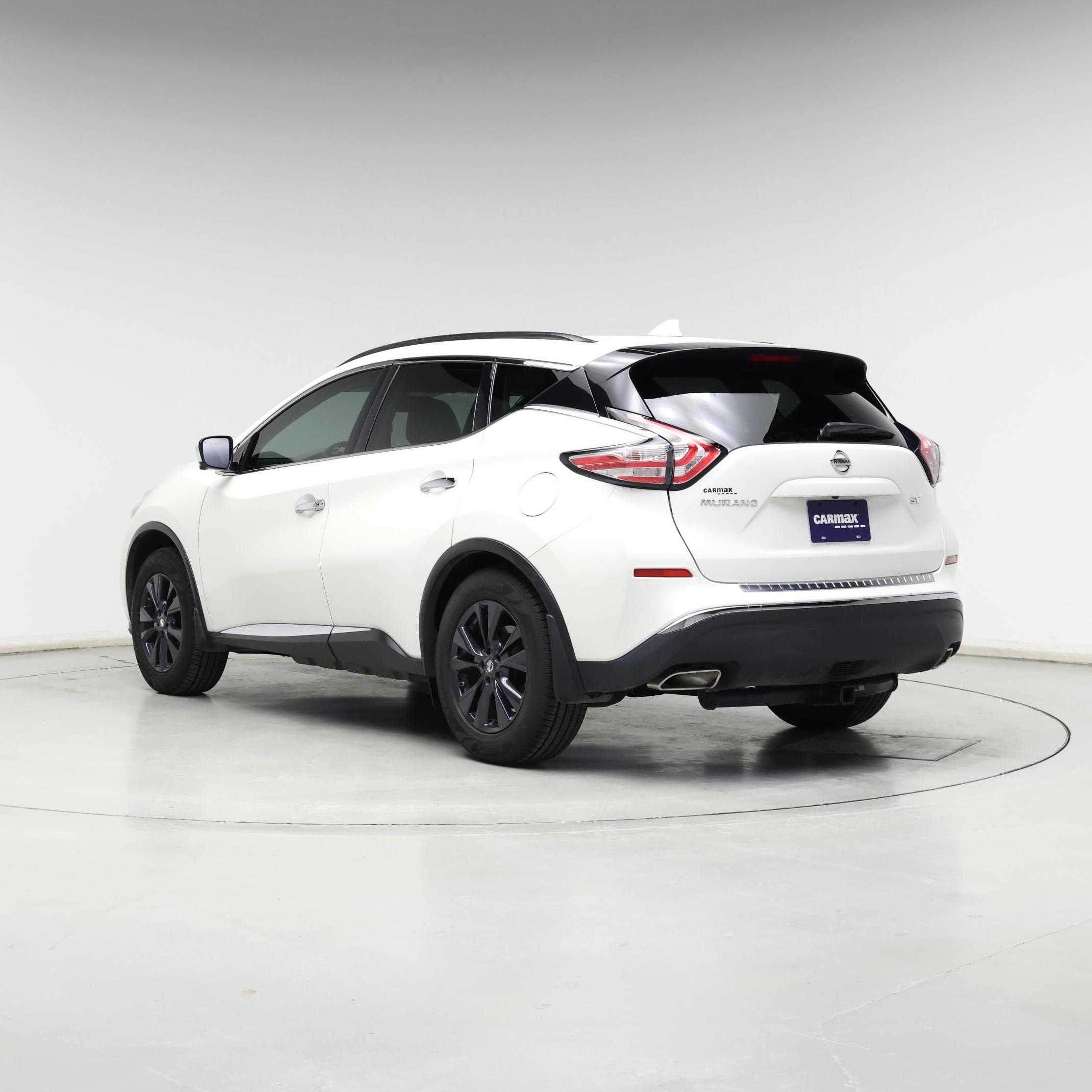 Thumbnail: 2018 Nissan Murano - 2