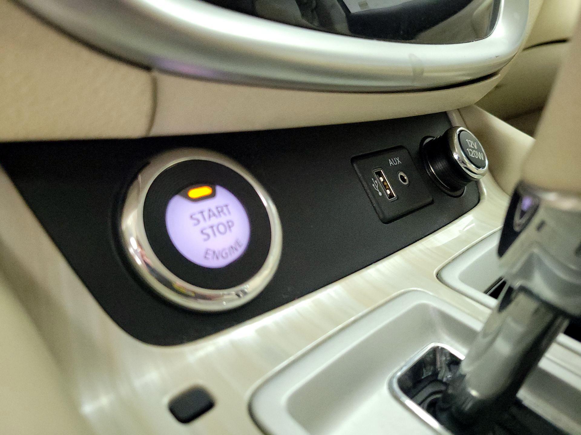 Thumbnail: 2018 Nissan Murano - 19