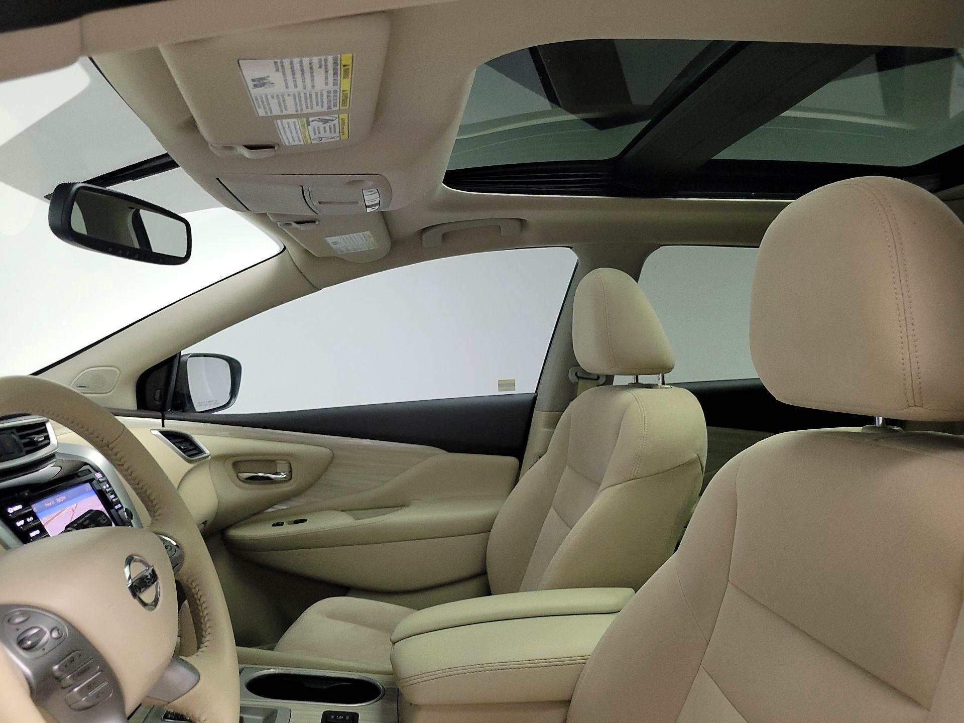 Thumbnail: 2018 Nissan Murano - 20