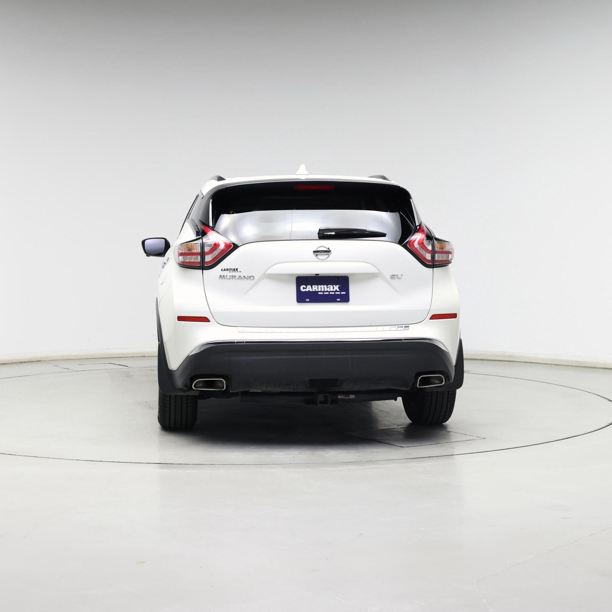 Thumbnail: 2018 Nissan Murano - 6