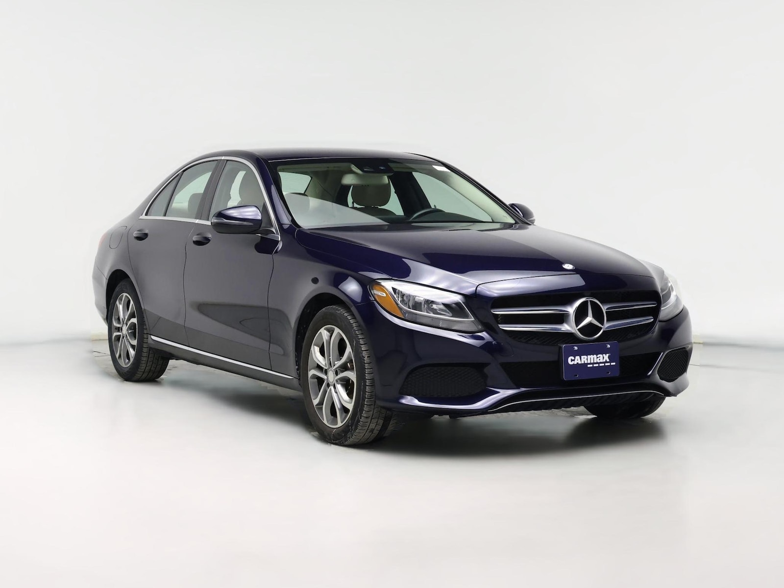 2016 Mercedes-Benz C-Class