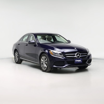 2016 Mercedes-Benz C300