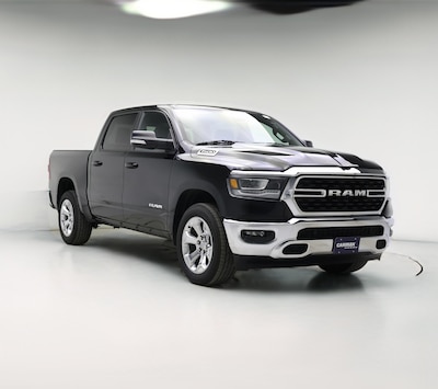 2022 Ram 1500 Bighorn