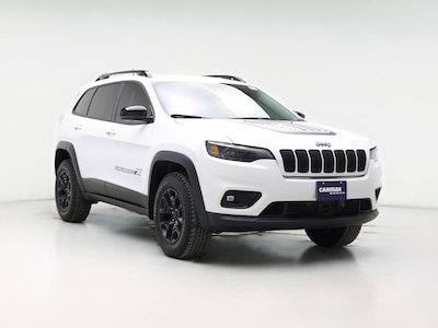 2022 Jeep Cherokee X
