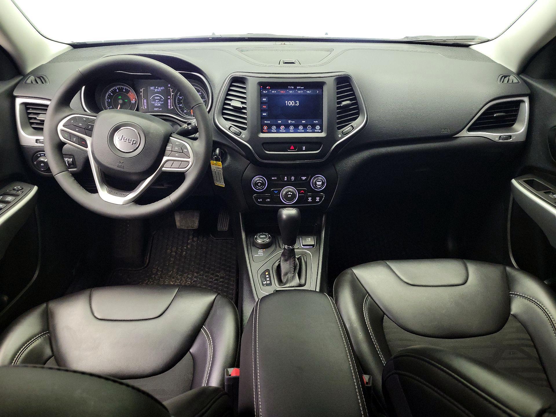 Thumbnail: 2022 Jeep Cherokee - 9