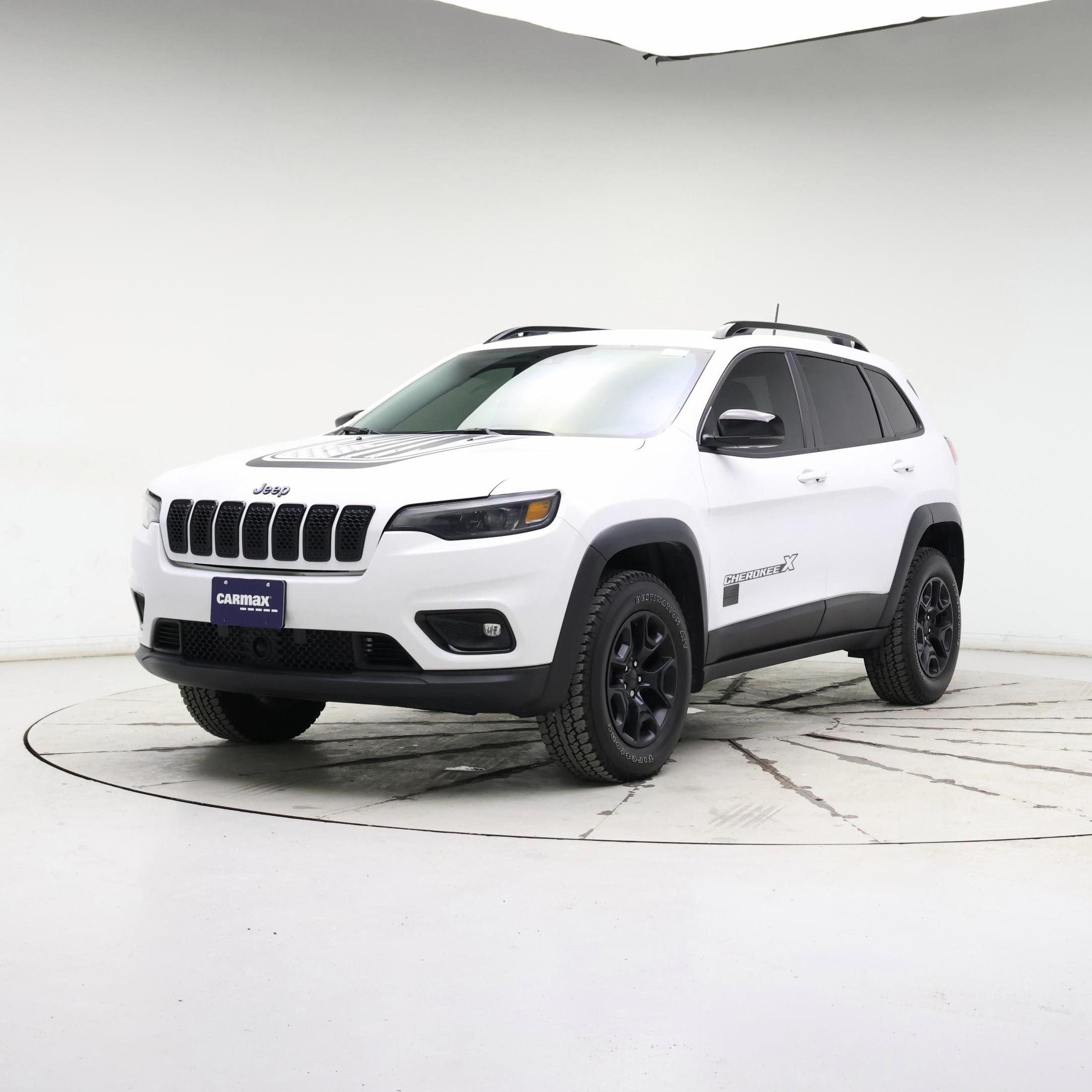 Thumbnail: 2022 Jeep Cherokee - 4
