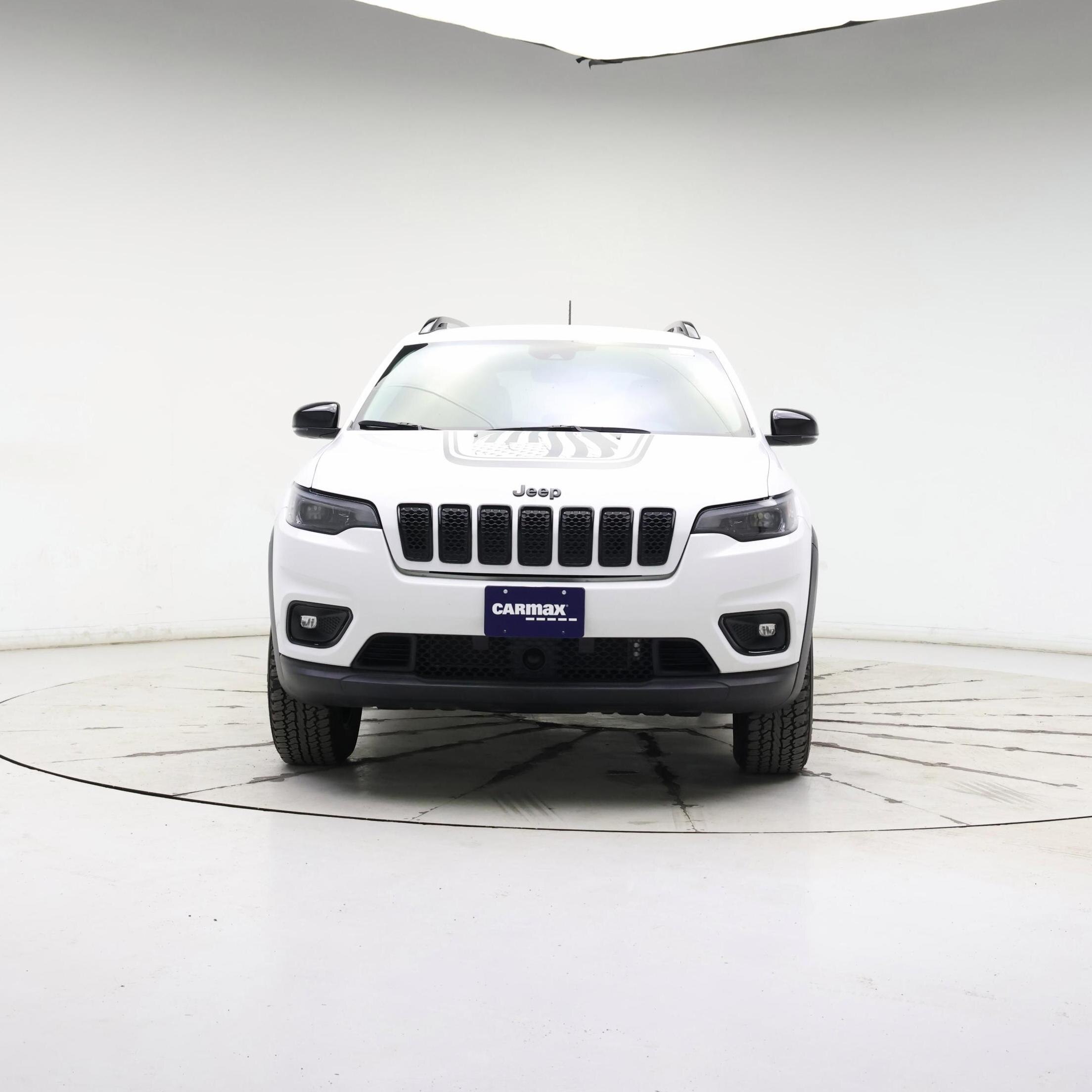 Thumbnail: 2022 Jeep Cherokee - 5