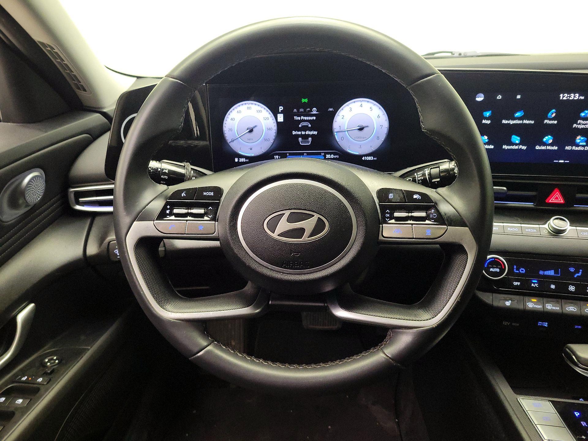 Thumbnail: 2024 Hyundai Elantra - 10