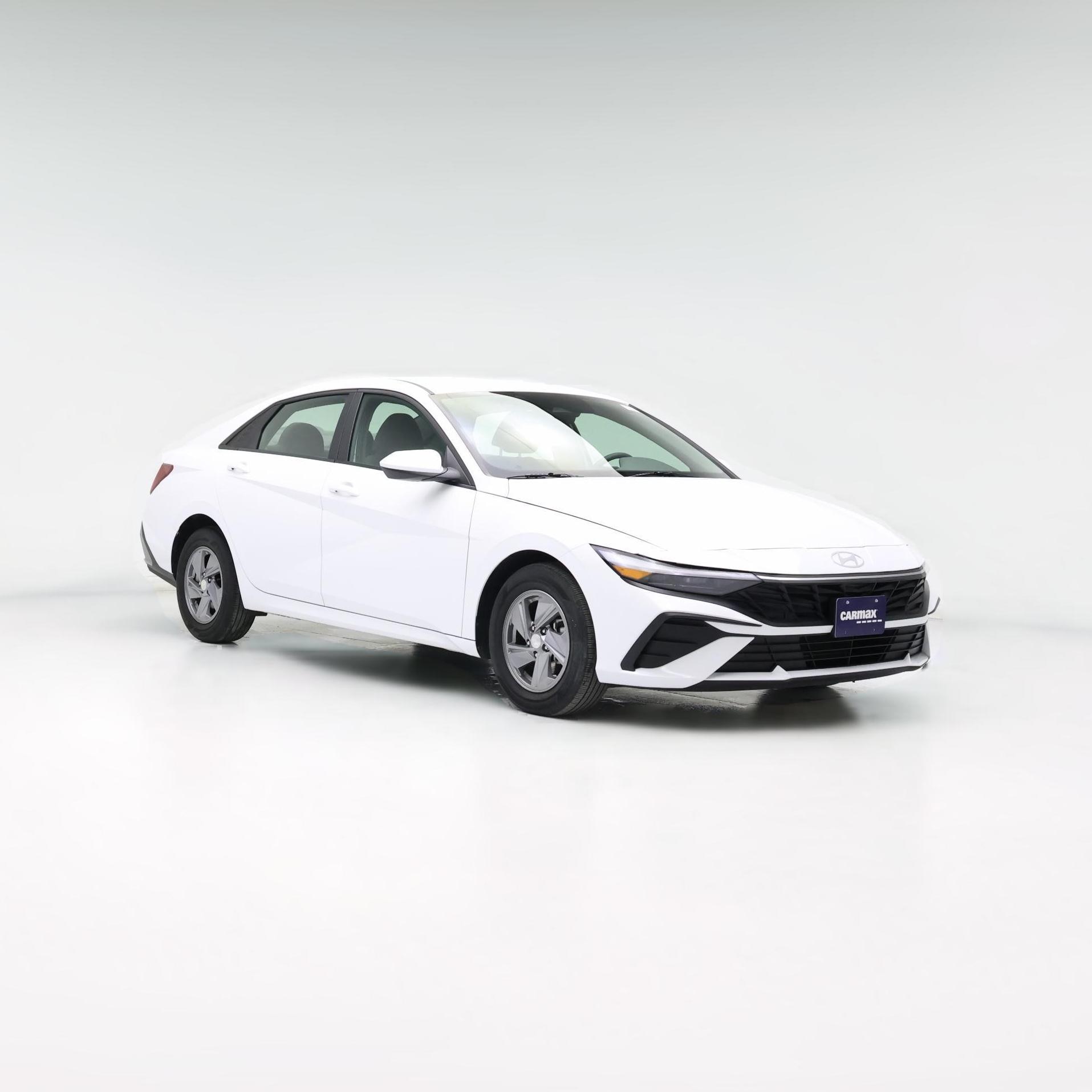 Thumbnail: 2024 Hyundai Elantra - 1