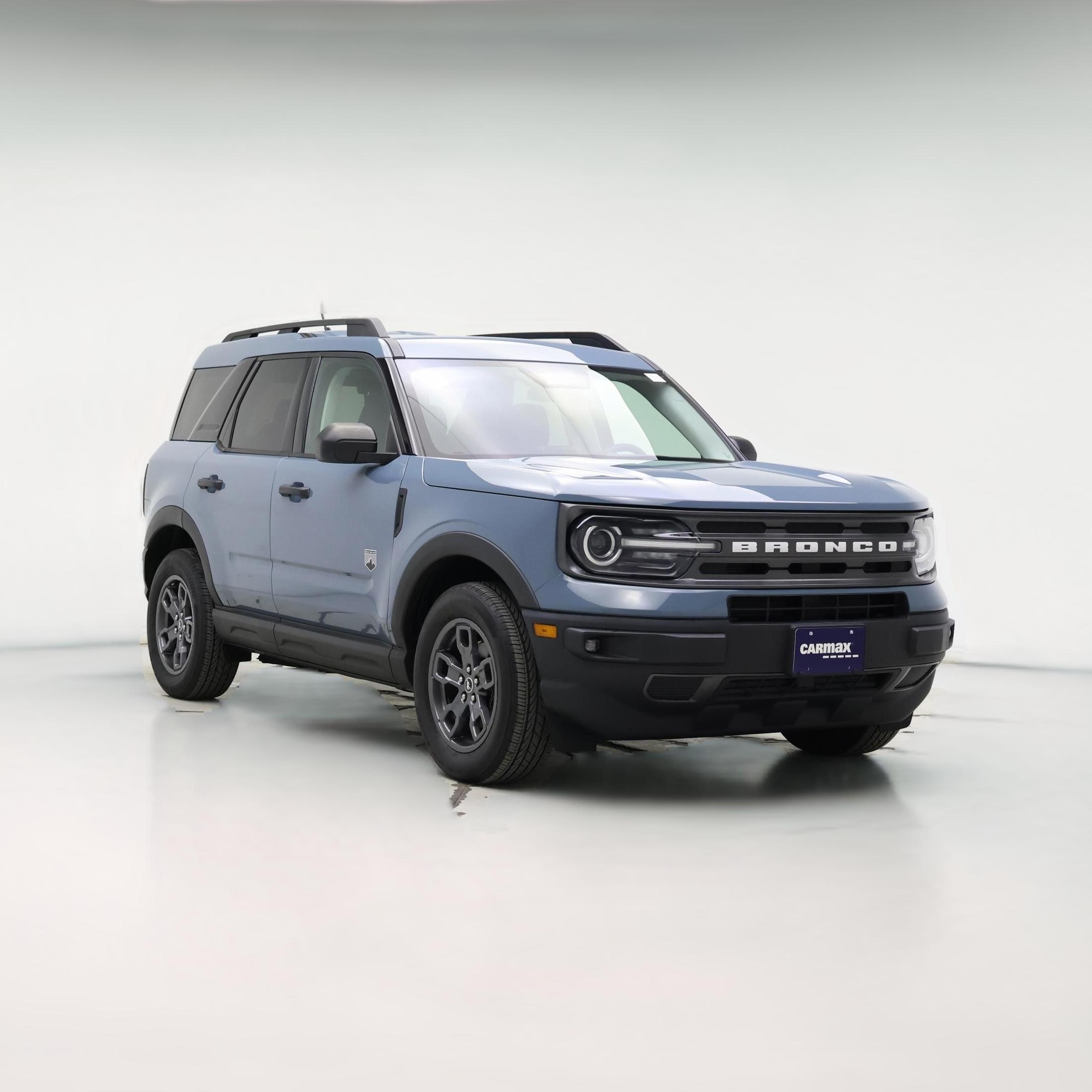Thumbnail: 2021 Ford Bronco Sport - 1