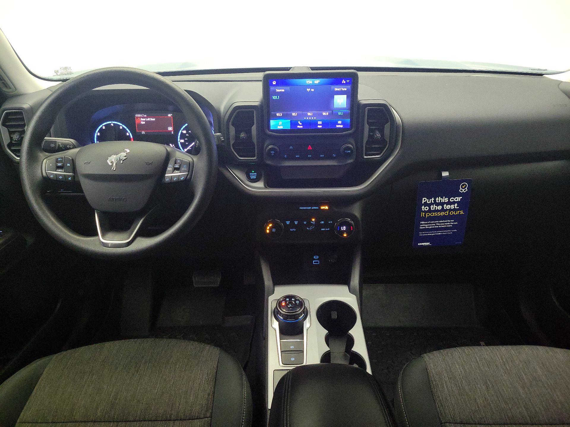 Thumbnail: 2021 Ford Bronco Sport - 9