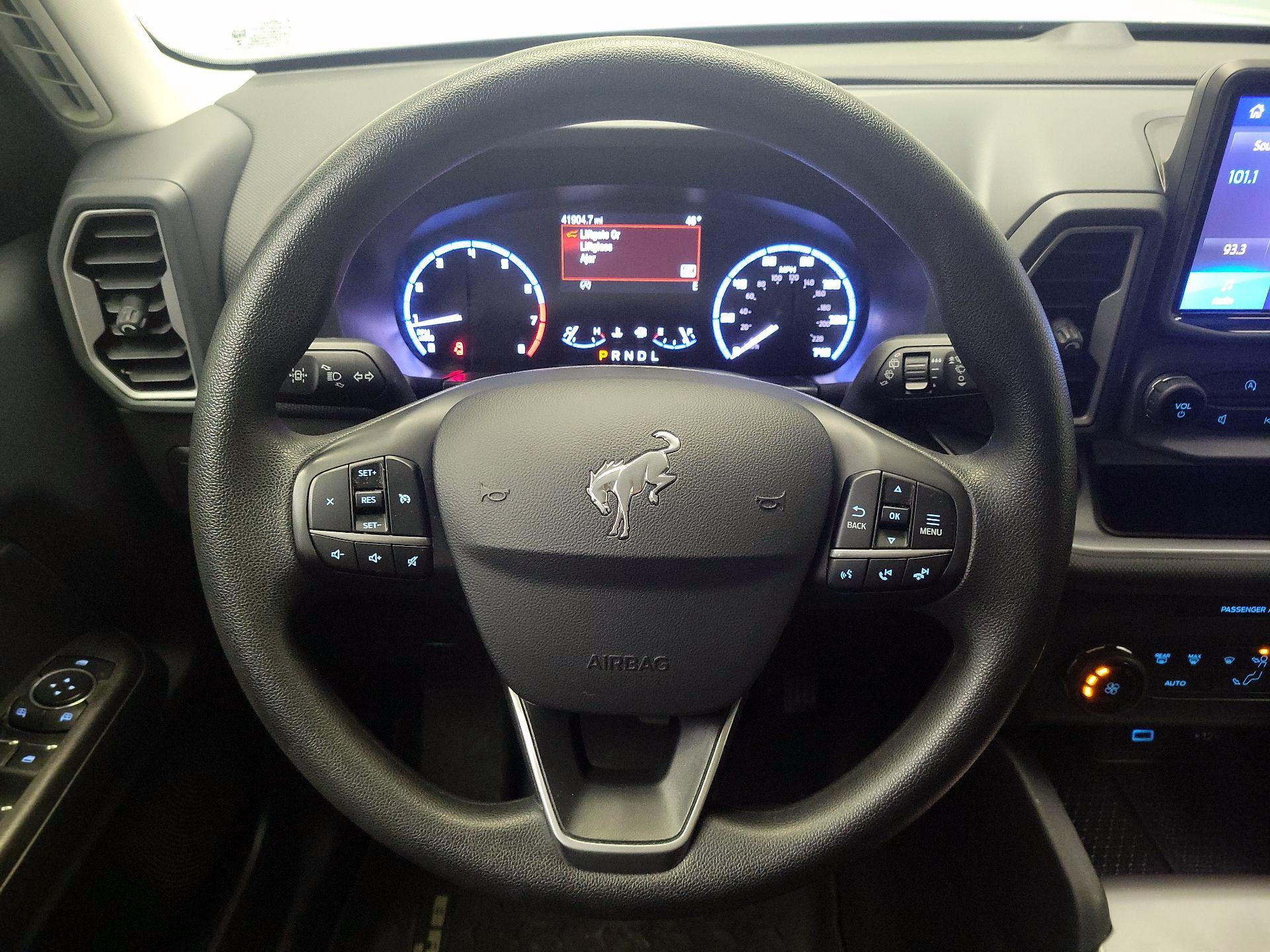 Thumbnail: 2021 Ford Bronco Sport - 10