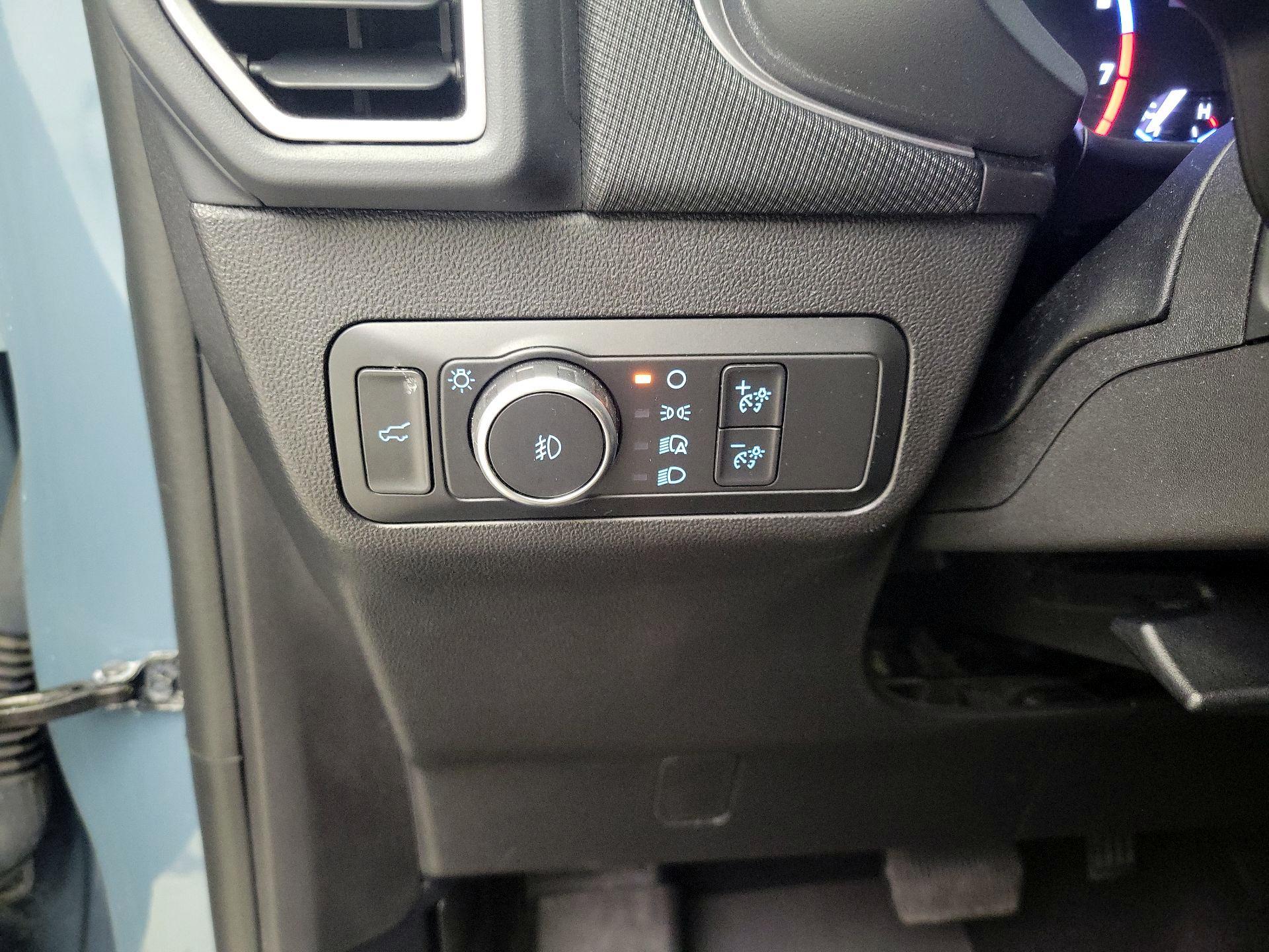 Thumbnail: 2021 Ford Bronco Sport - 13