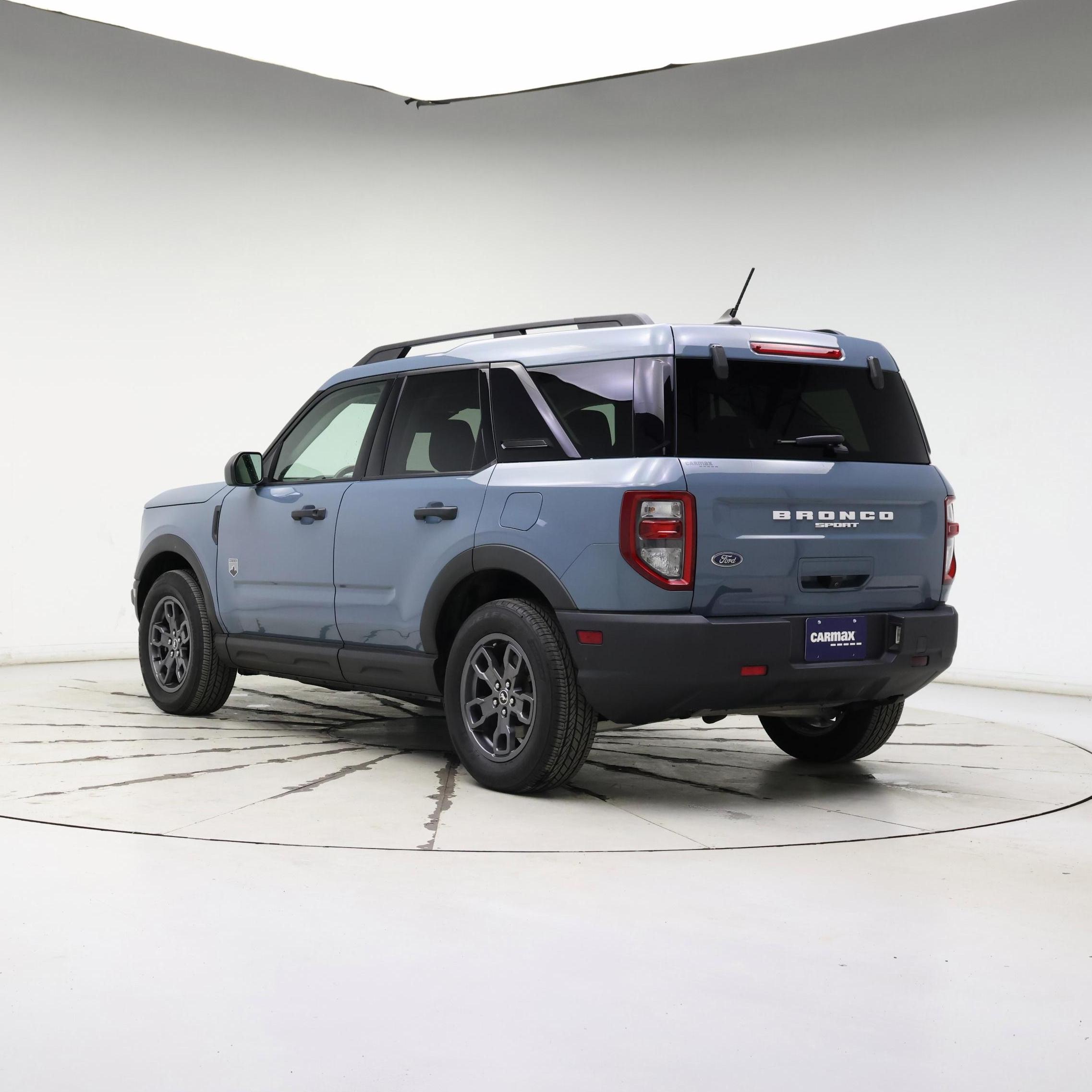 Thumbnail: 2021 Ford Bronco Sport - 2