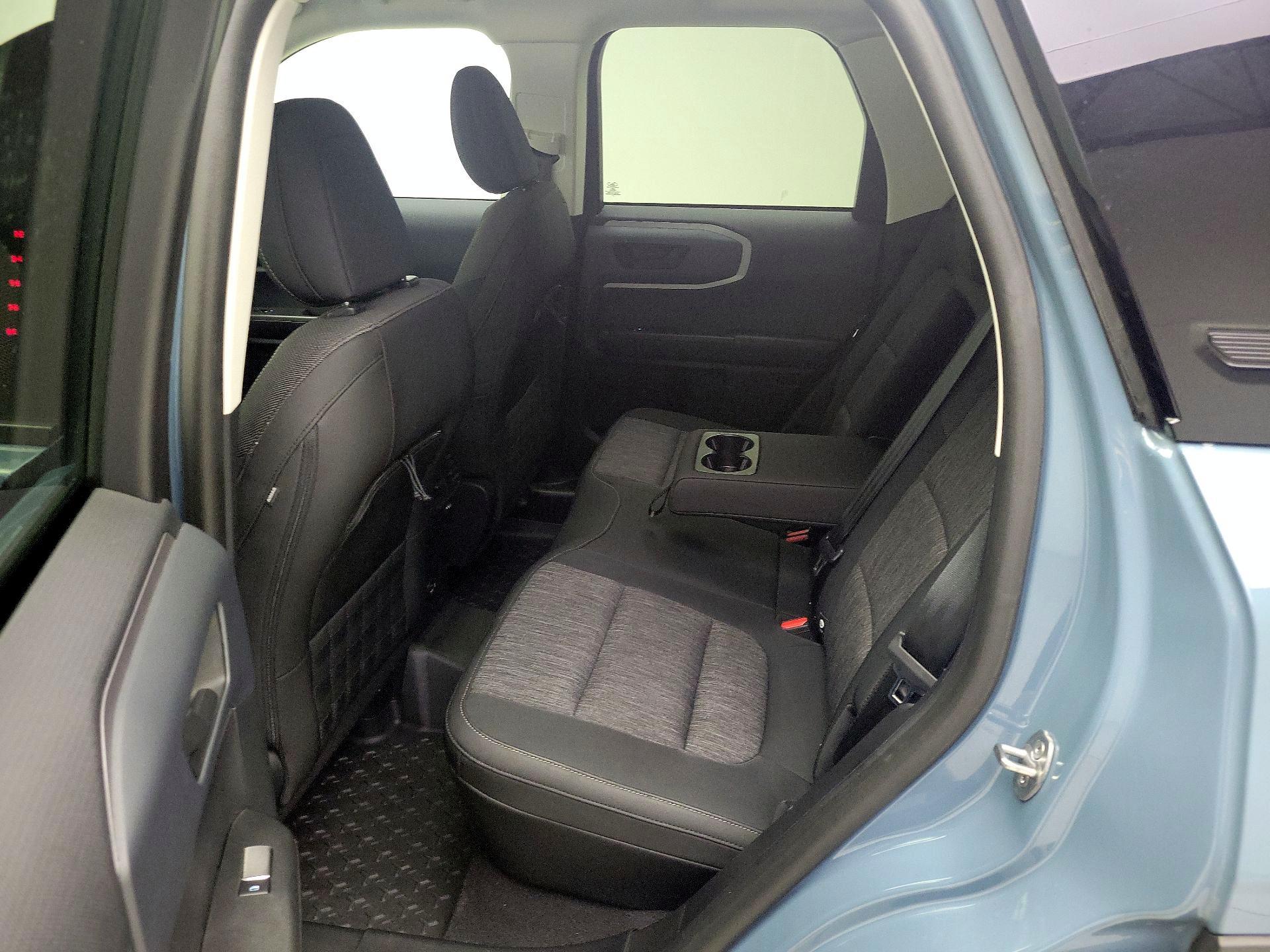 Thumbnail: 2021 Ford Bronco Sport - 19