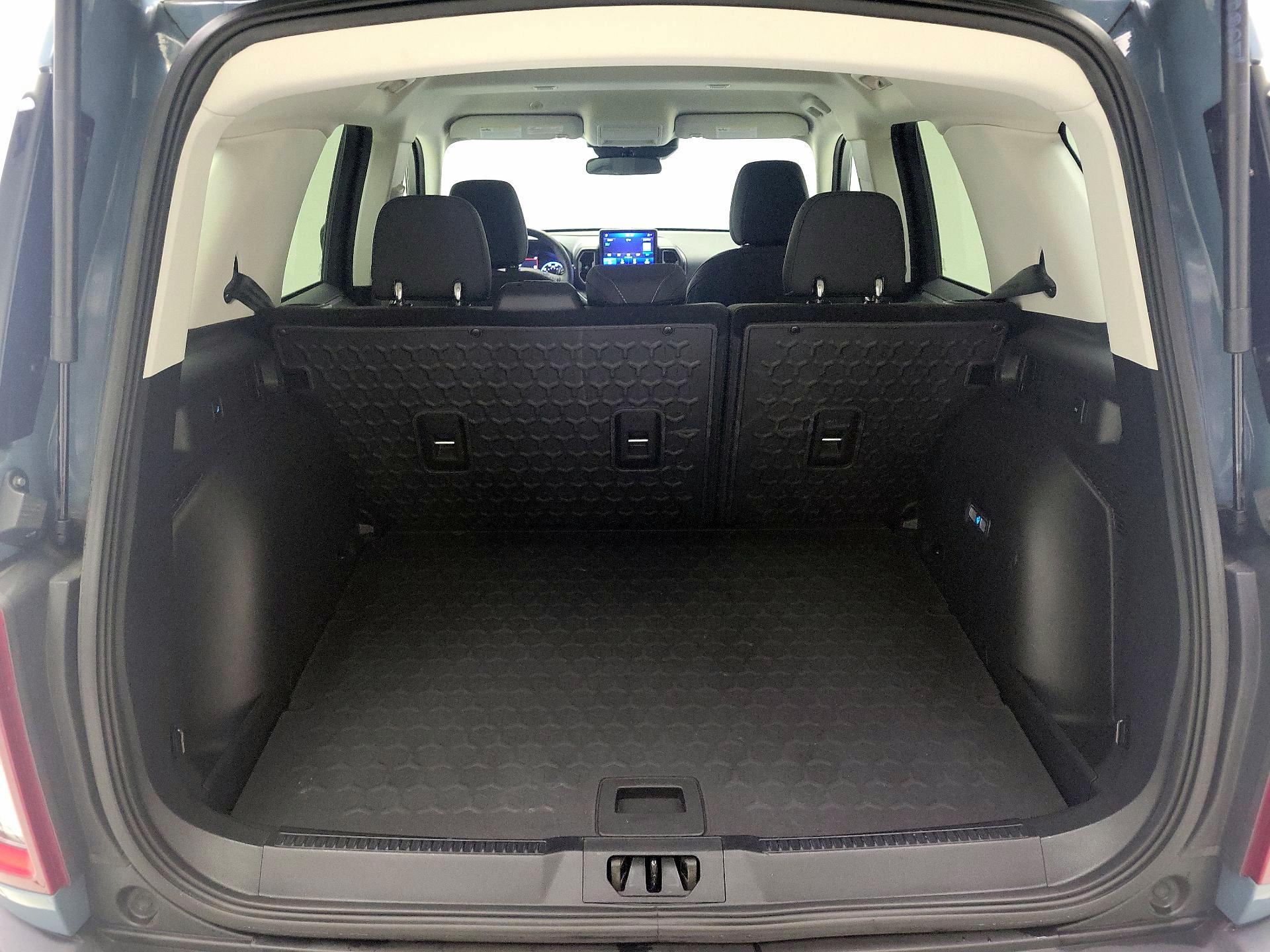 Thumbnail: 2021 Ford Bronco Sport - 20