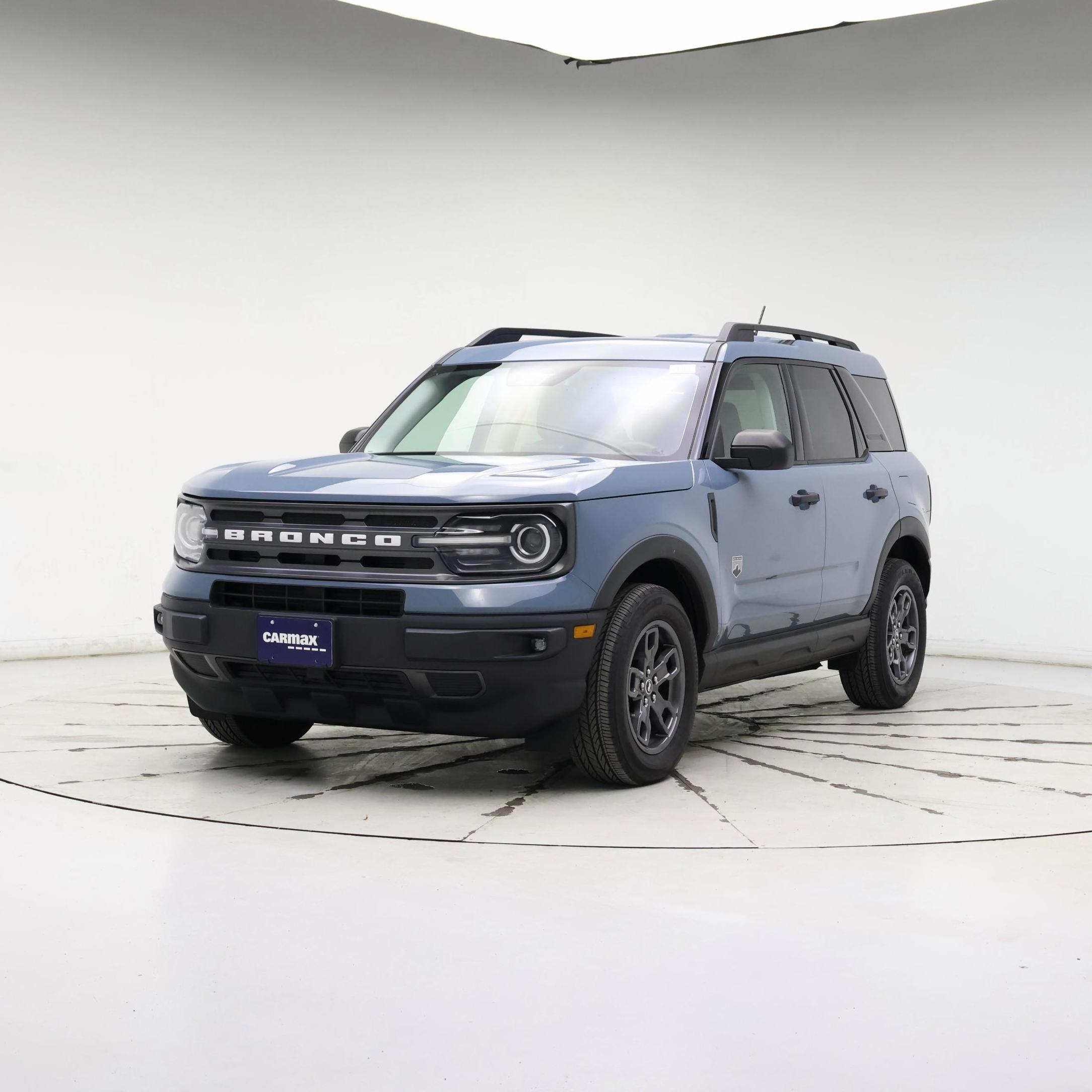 Thumbnail: 2021 Ford Bronco Sport - 4